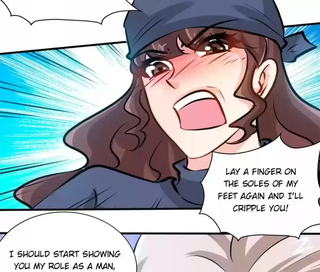 Taming The Possessive Girl Chapter 184