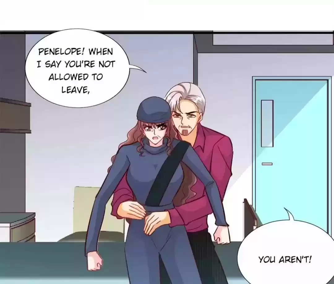 Taming The Possessive Girl Chapter 184