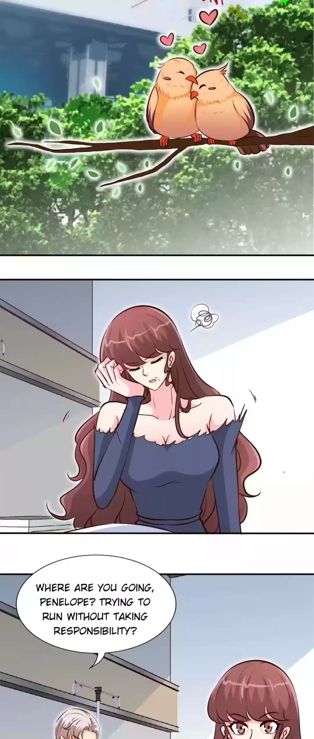 Taming The Possessive Girl Chapter 185