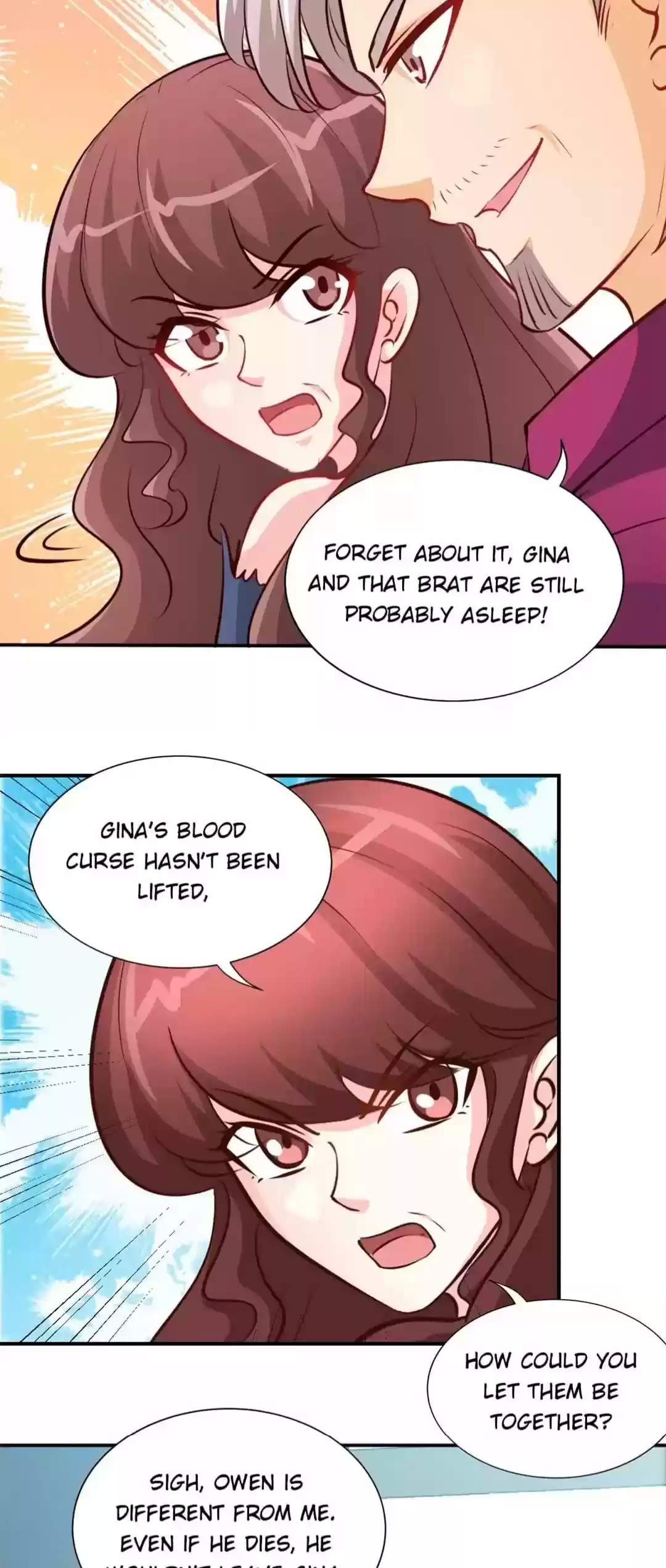 Taming The Possessive Girl Chapter 185