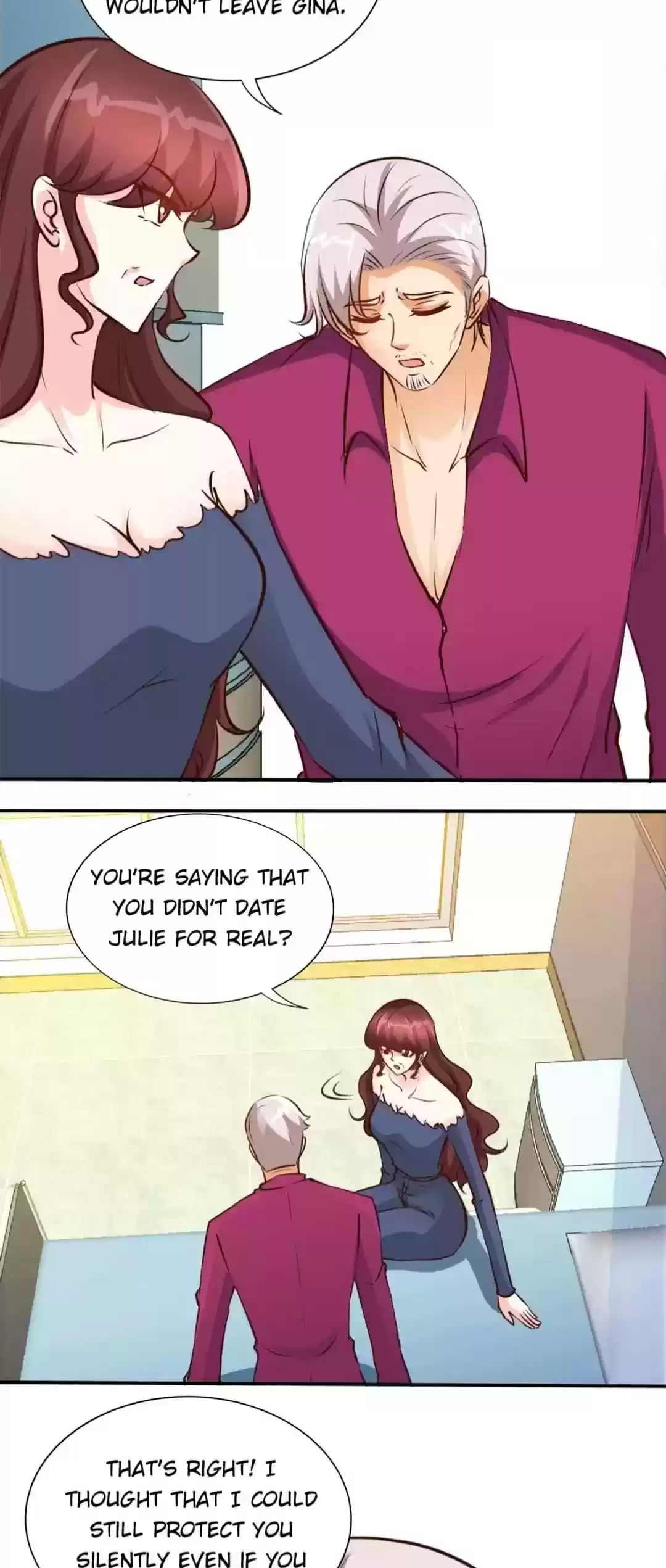 Taming The Possessive Girl Chapter 185