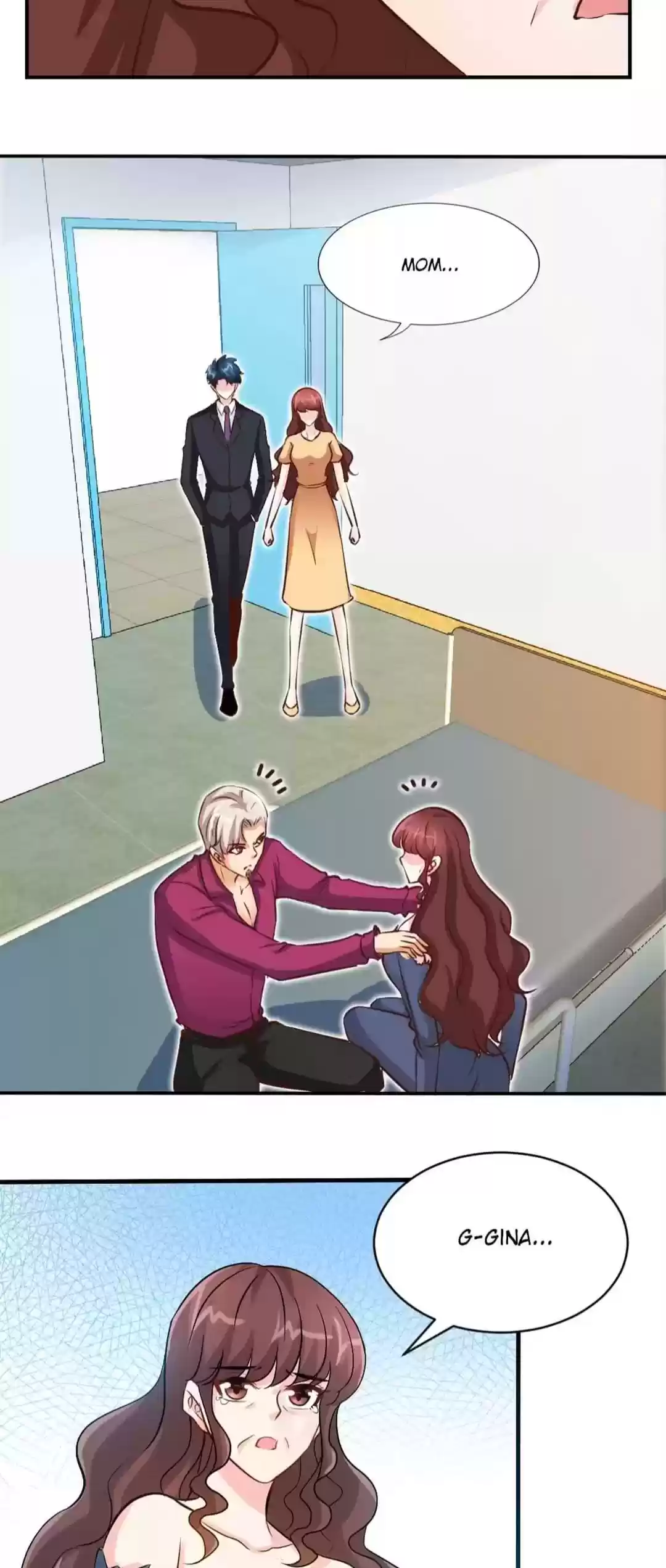 Taming The Possessive Girl Chapter 185