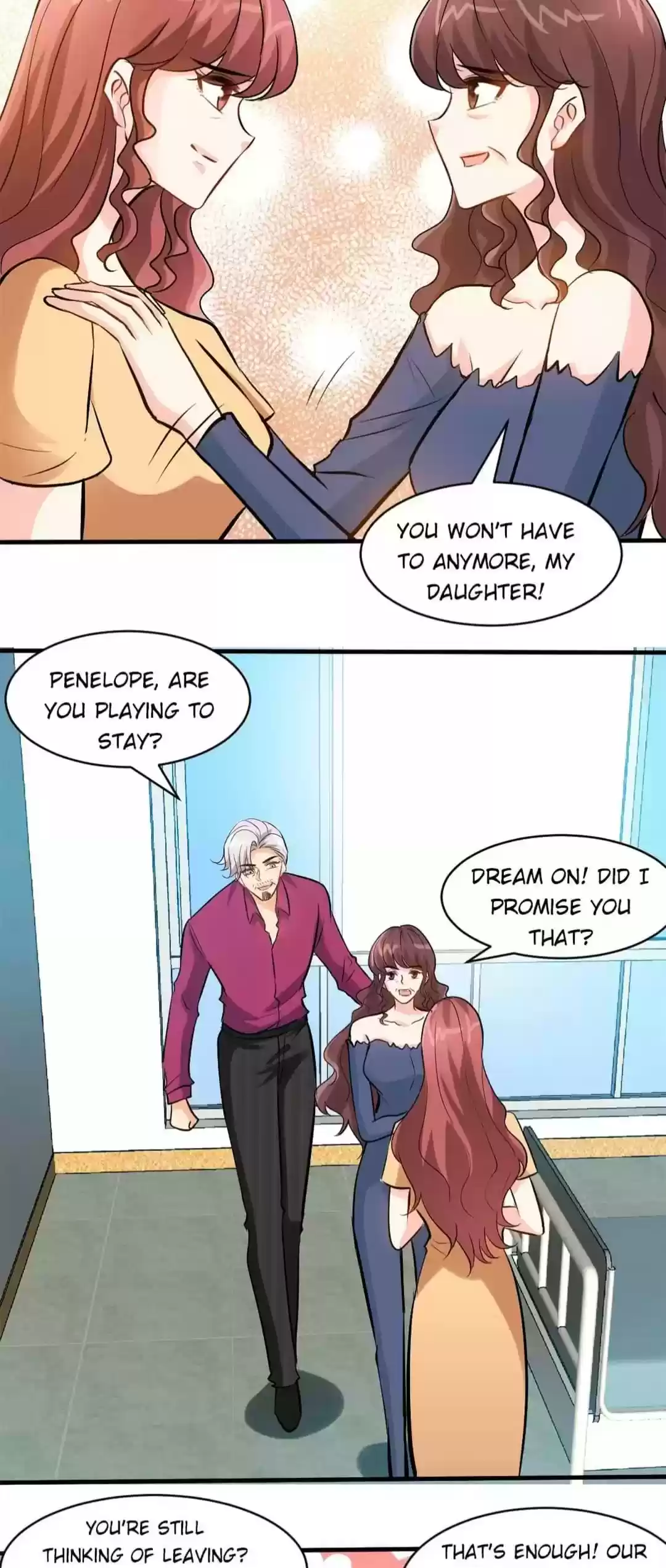 Taming The Possessive Girl Chapter 185