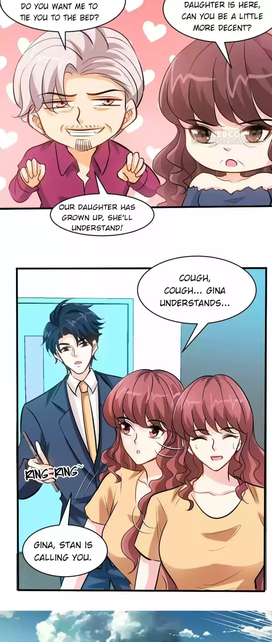 Taming The Possessive Girl Chapter 185