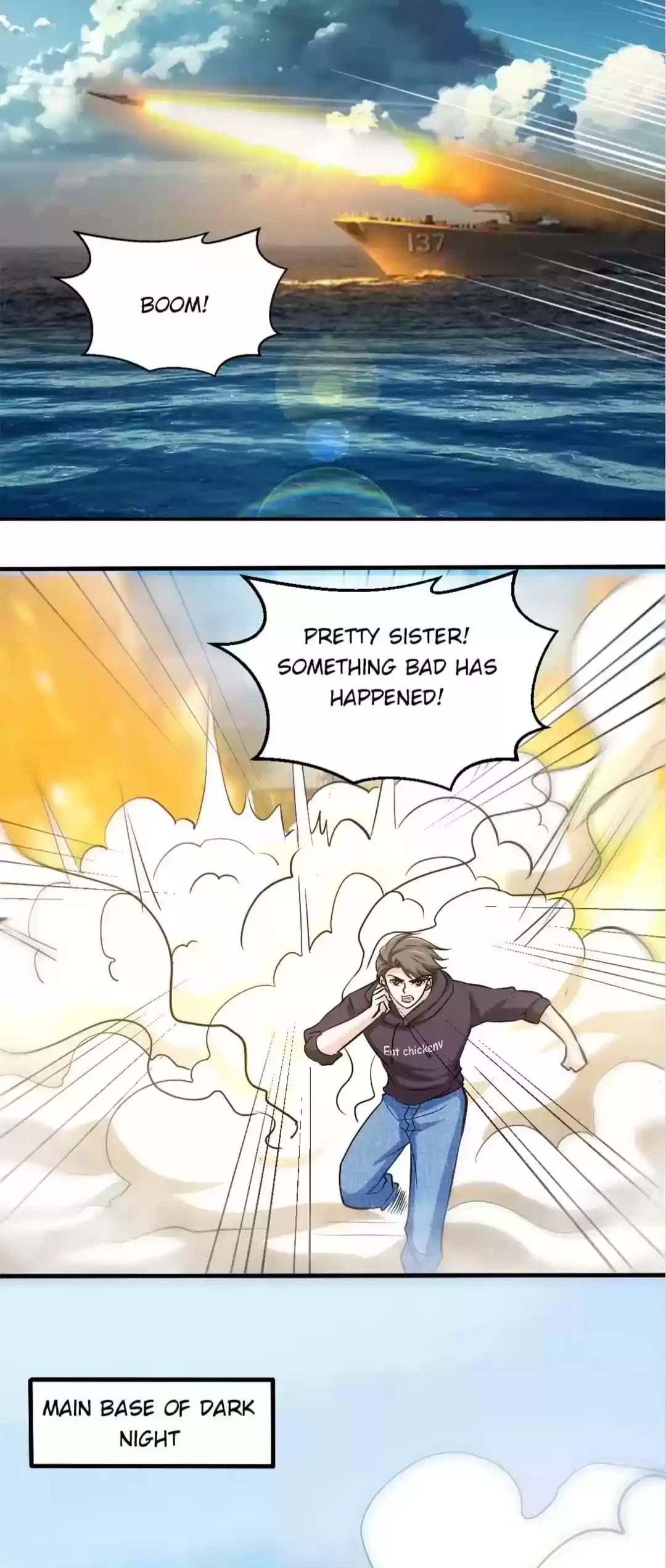 Taming The Possessive Girl Chapter 185