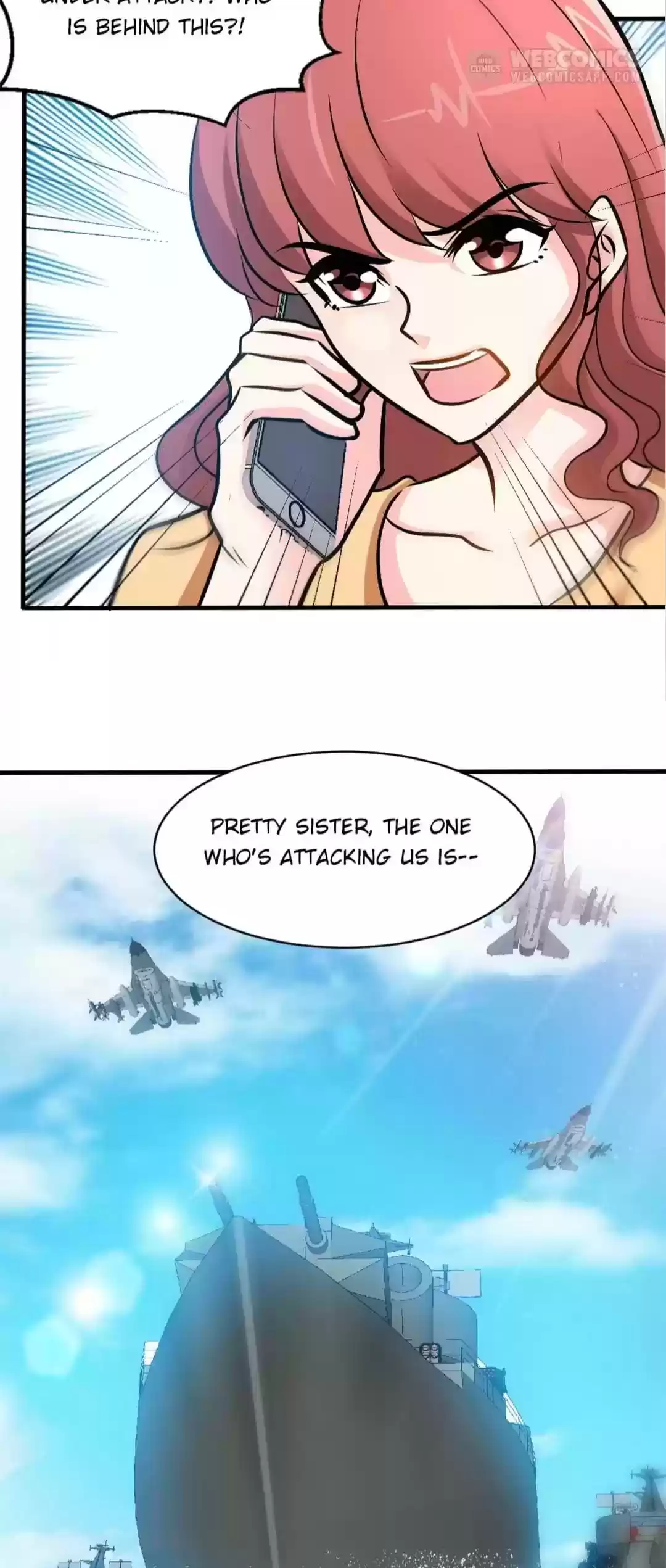 Taming The Possessive Girl Chapter 185