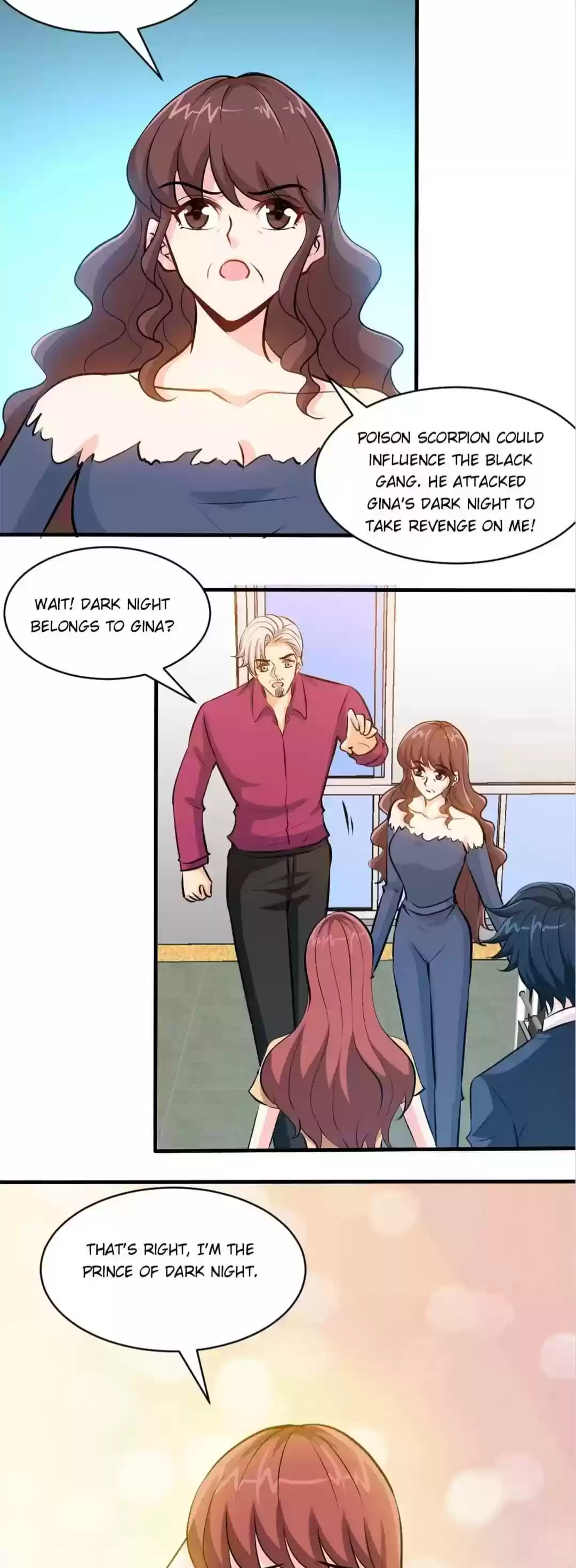 Taming The Possessive Girl Chapter 186