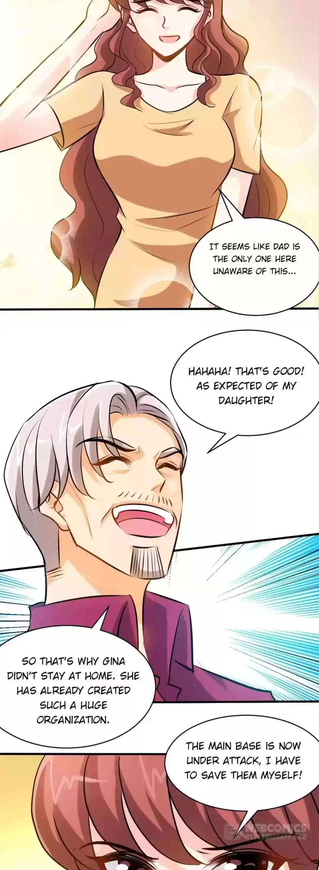 Taming The Possessive Girl Chapter 186