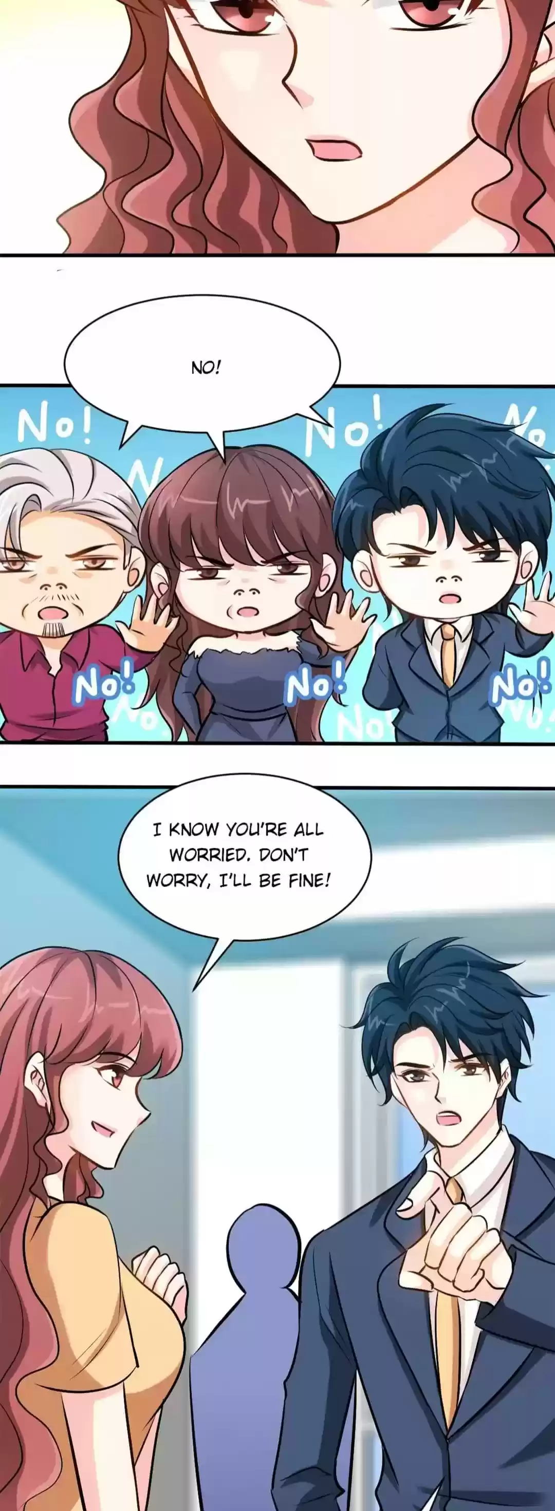 Taming The Possessive Girl Chapter 186