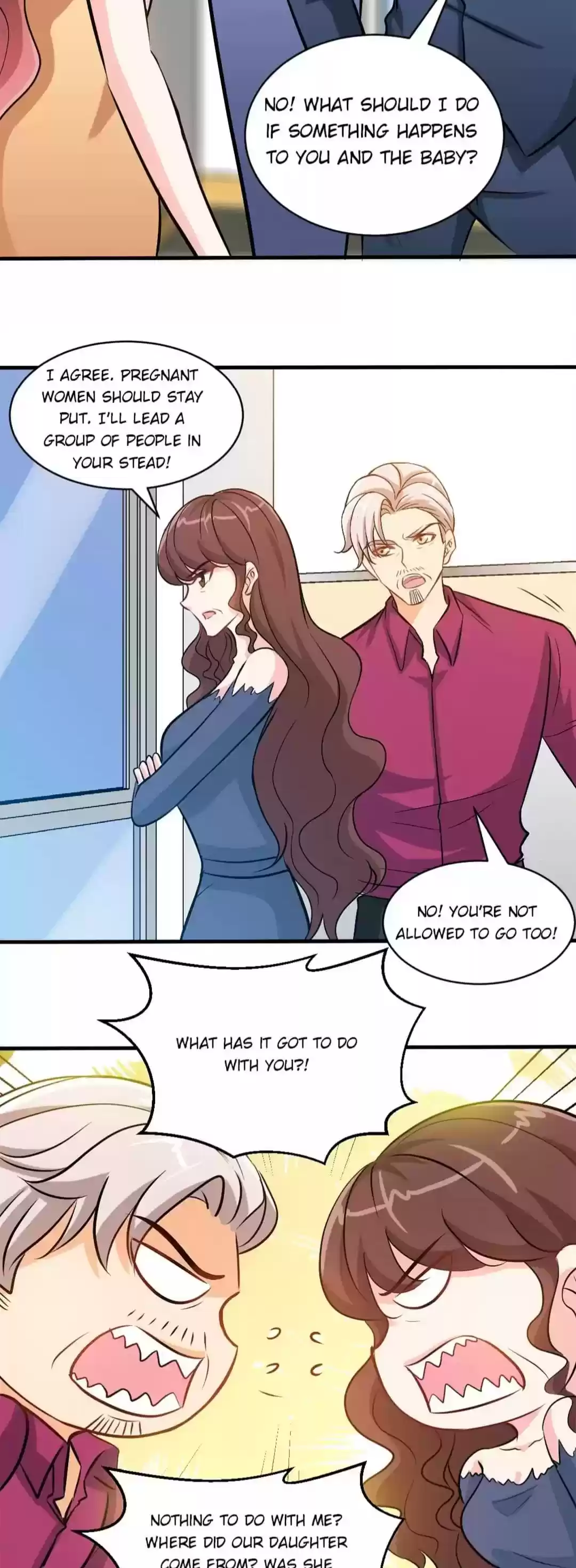 Taming The Possessive Girl Chapter 186