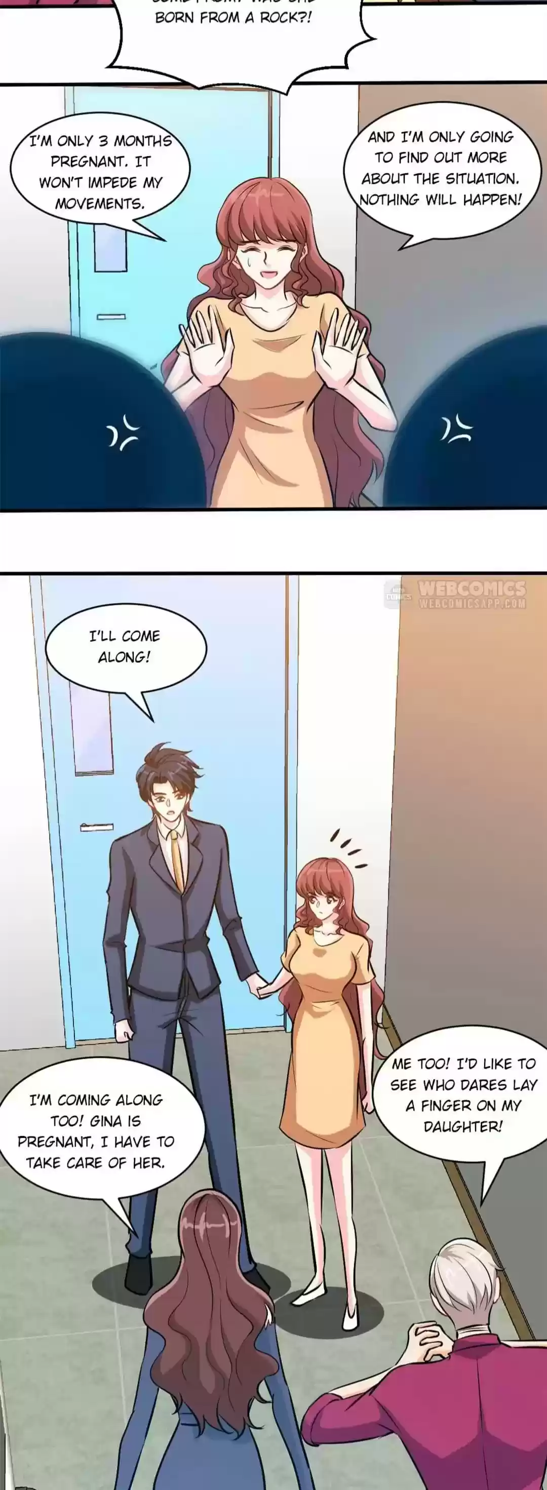 Taming The Possessive Girl Chapter 186