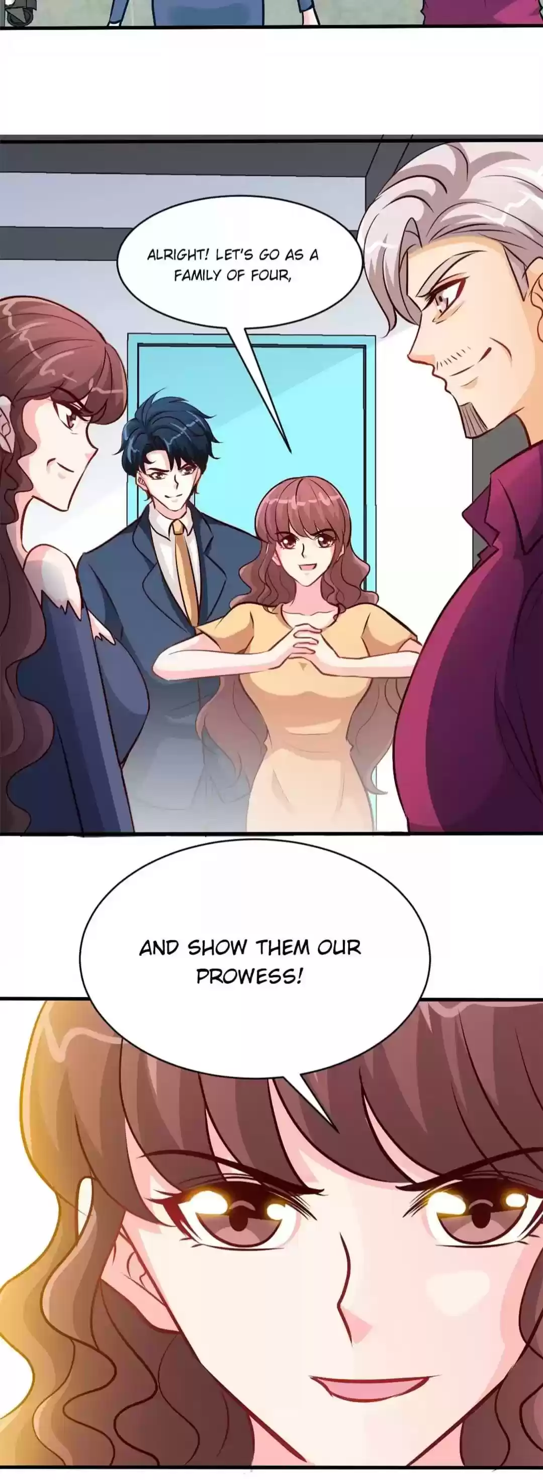 Taming The Possessive Girl Chapter 186