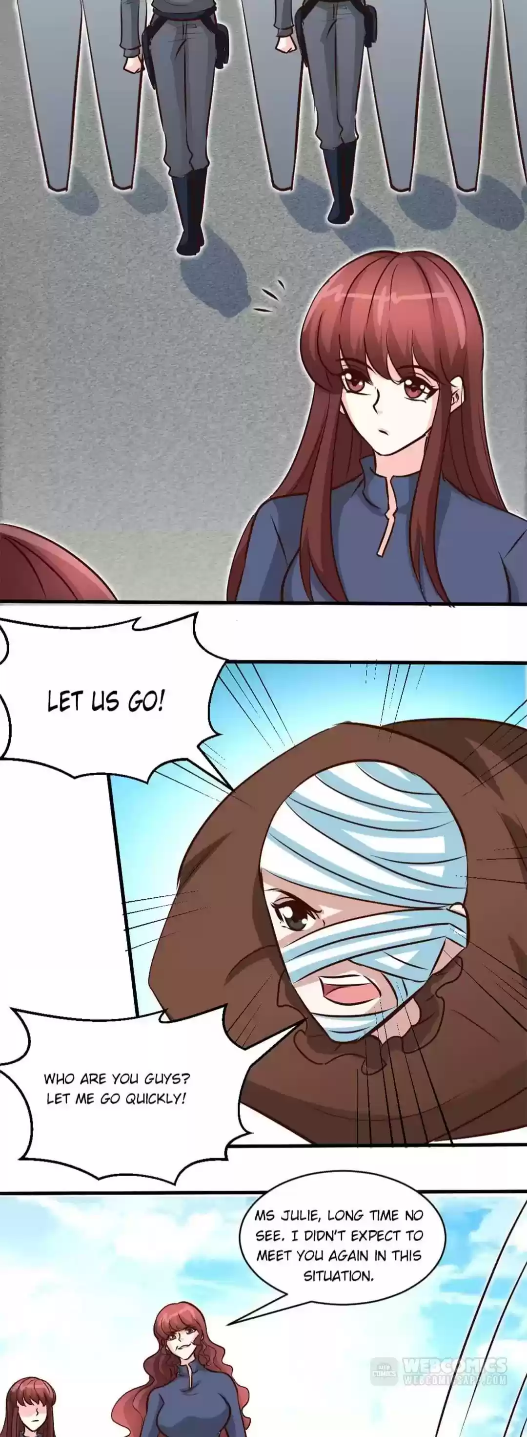 Taming The Possessive Girl Chapter 186