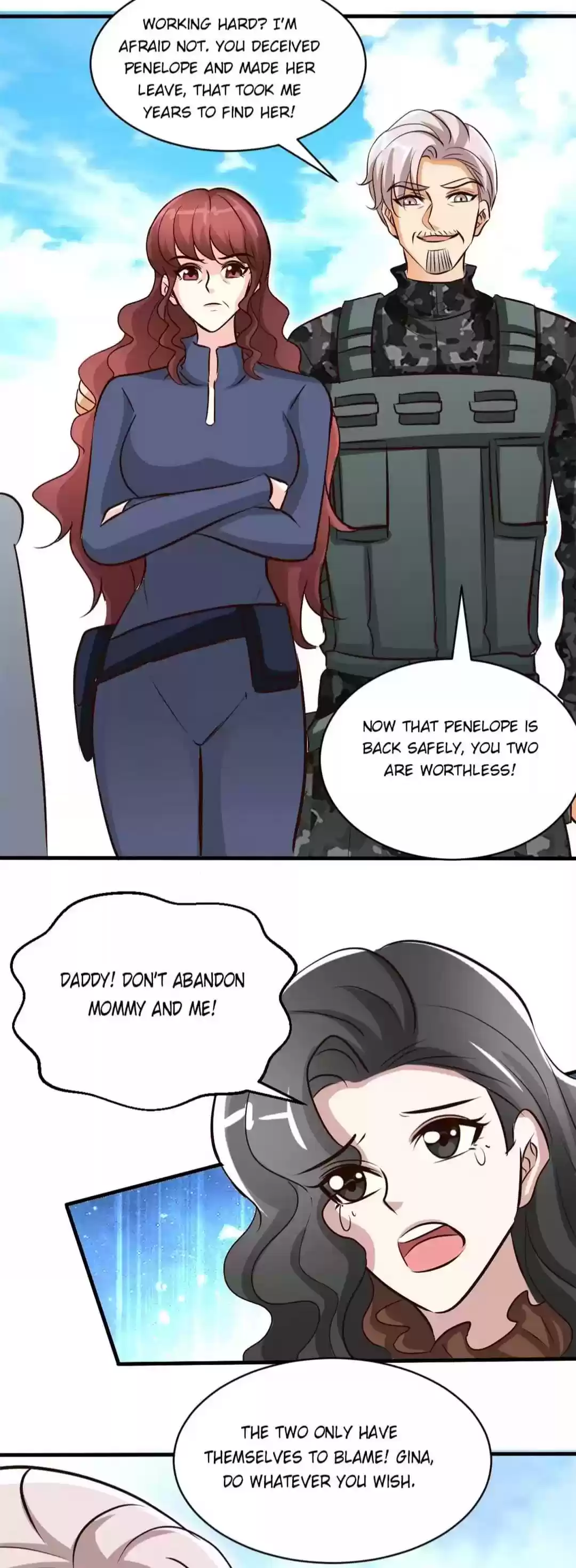 Taming The Possessive Girl Chapter 186