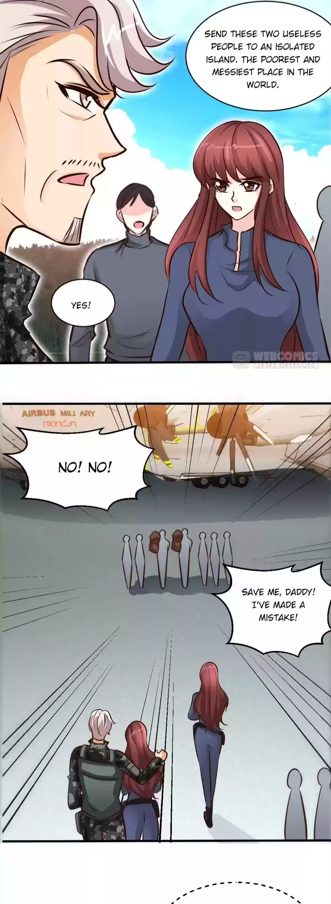 Taming The Possessive Girl Chapter 186