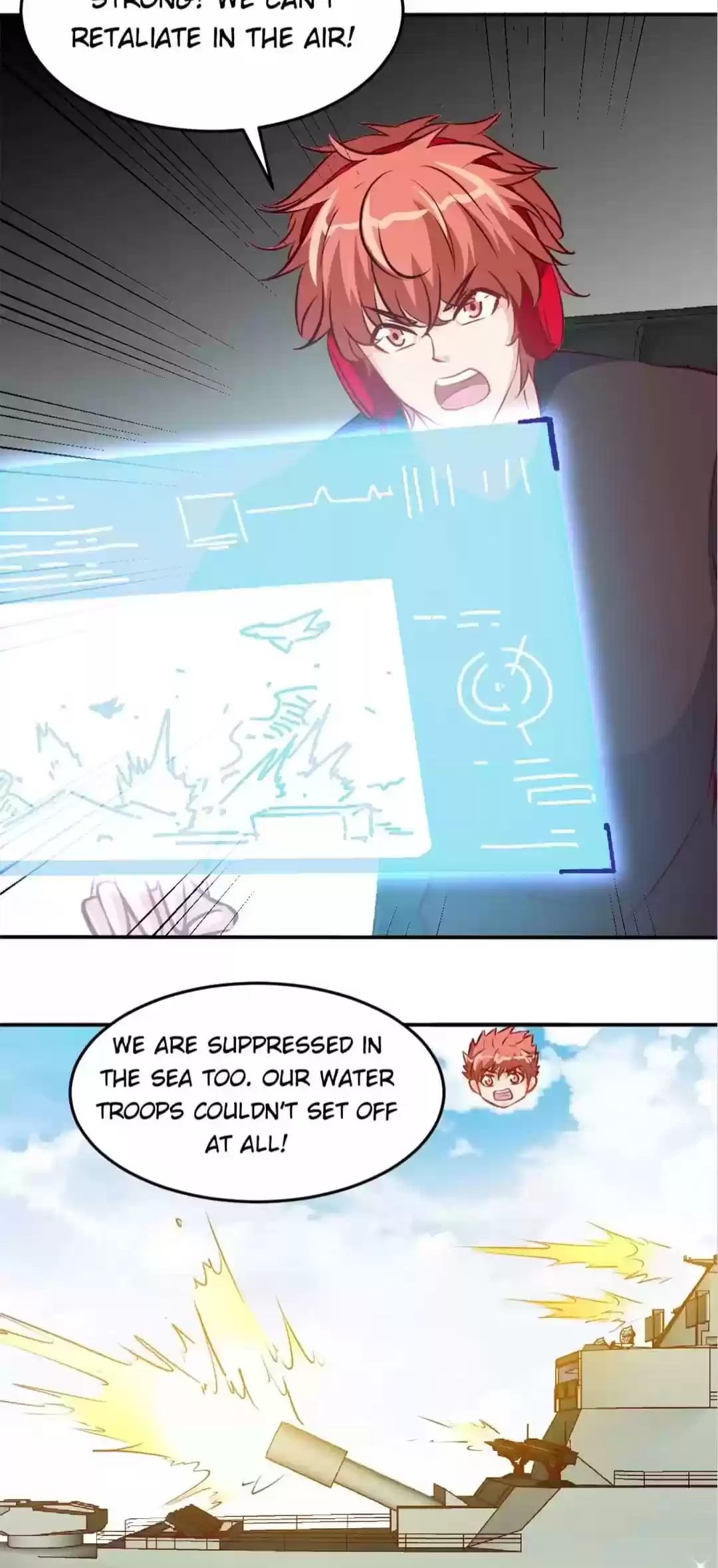 Taming The Possessive Girl Chapter 187