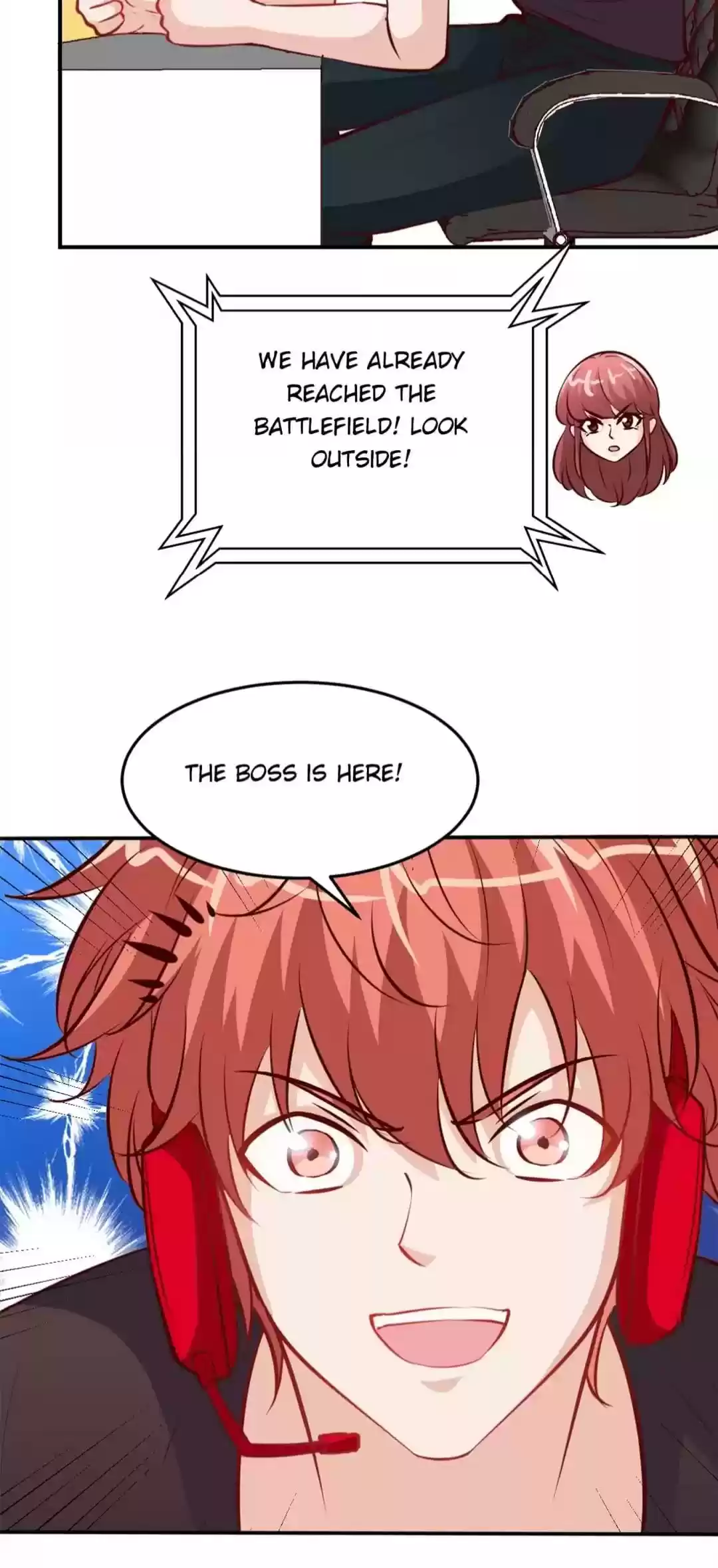 Taming The Possessive Girl Chapter 187