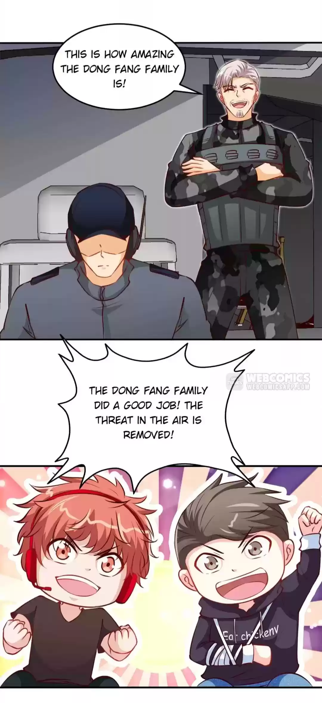 Taming The Possessive Girl Chapter 187