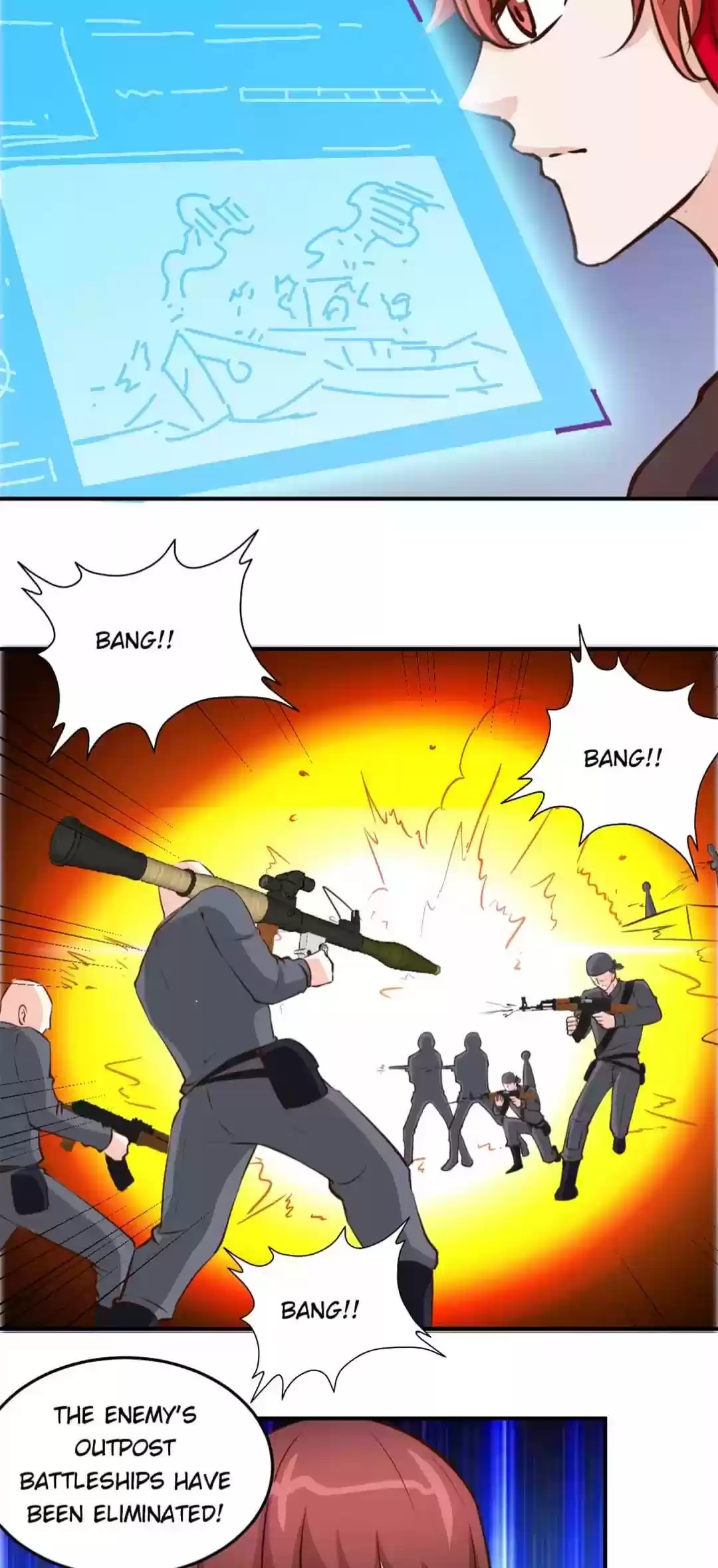 Taming The Possessive Girl Chapter 187