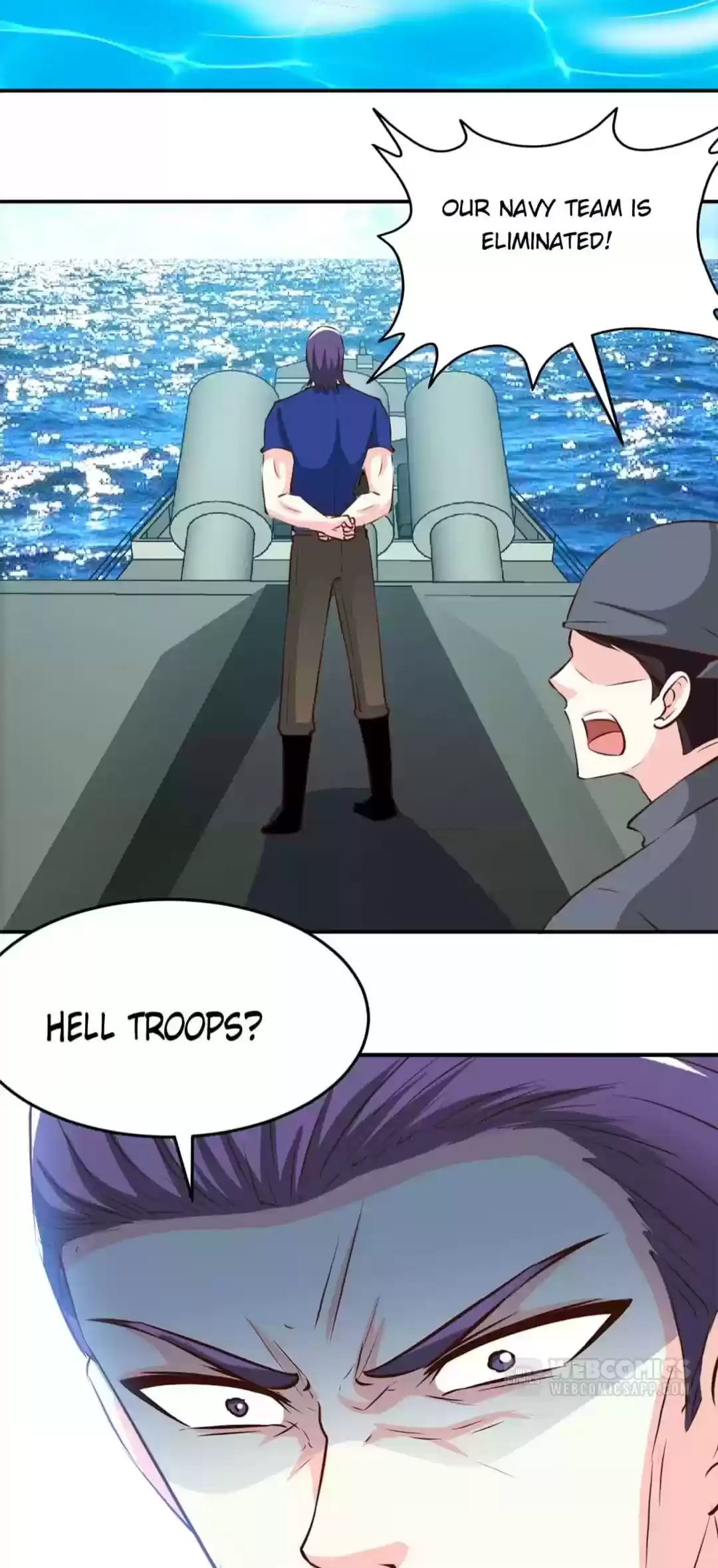 Taming The Possessive Girl Chapter 187