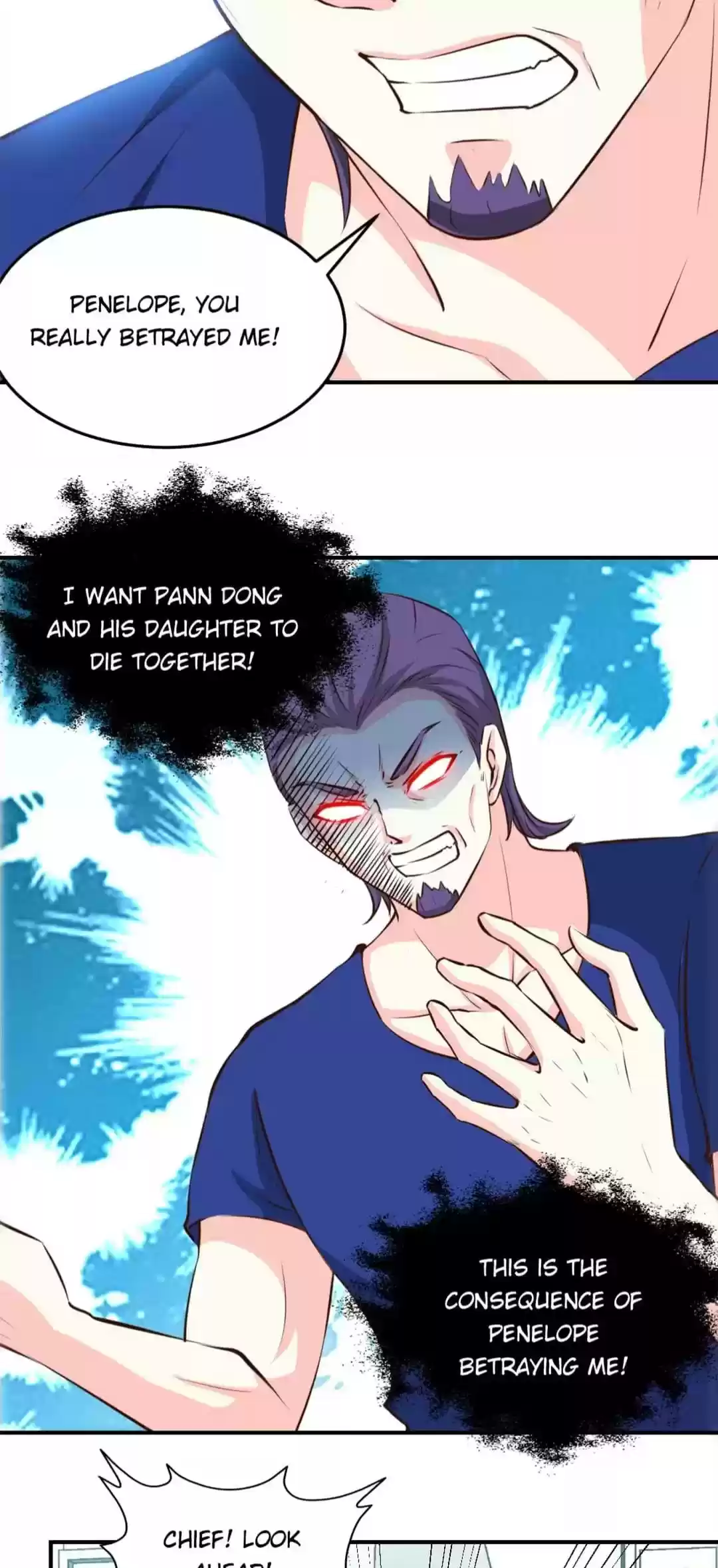 Taming The Possessive Girl Chapter 187