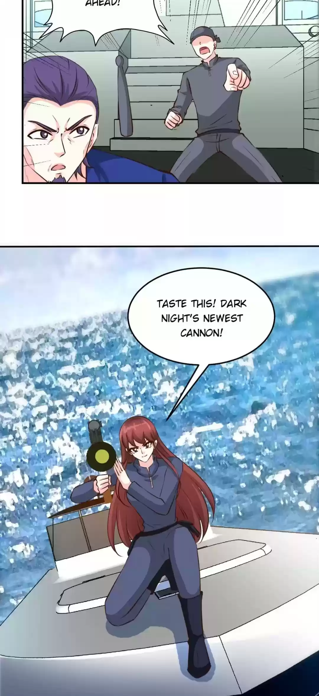 Taming The Possessive Girl Chapter 187