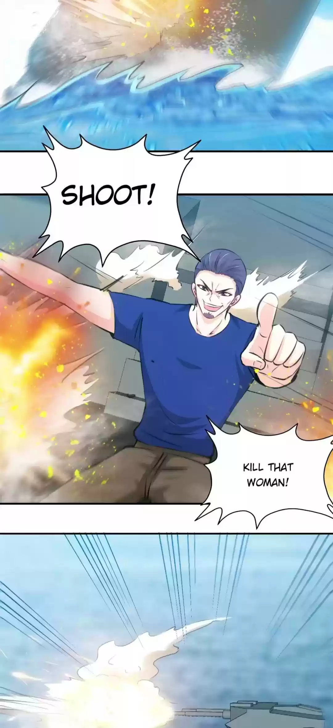 Taming The Possessive Girl Chapter 187