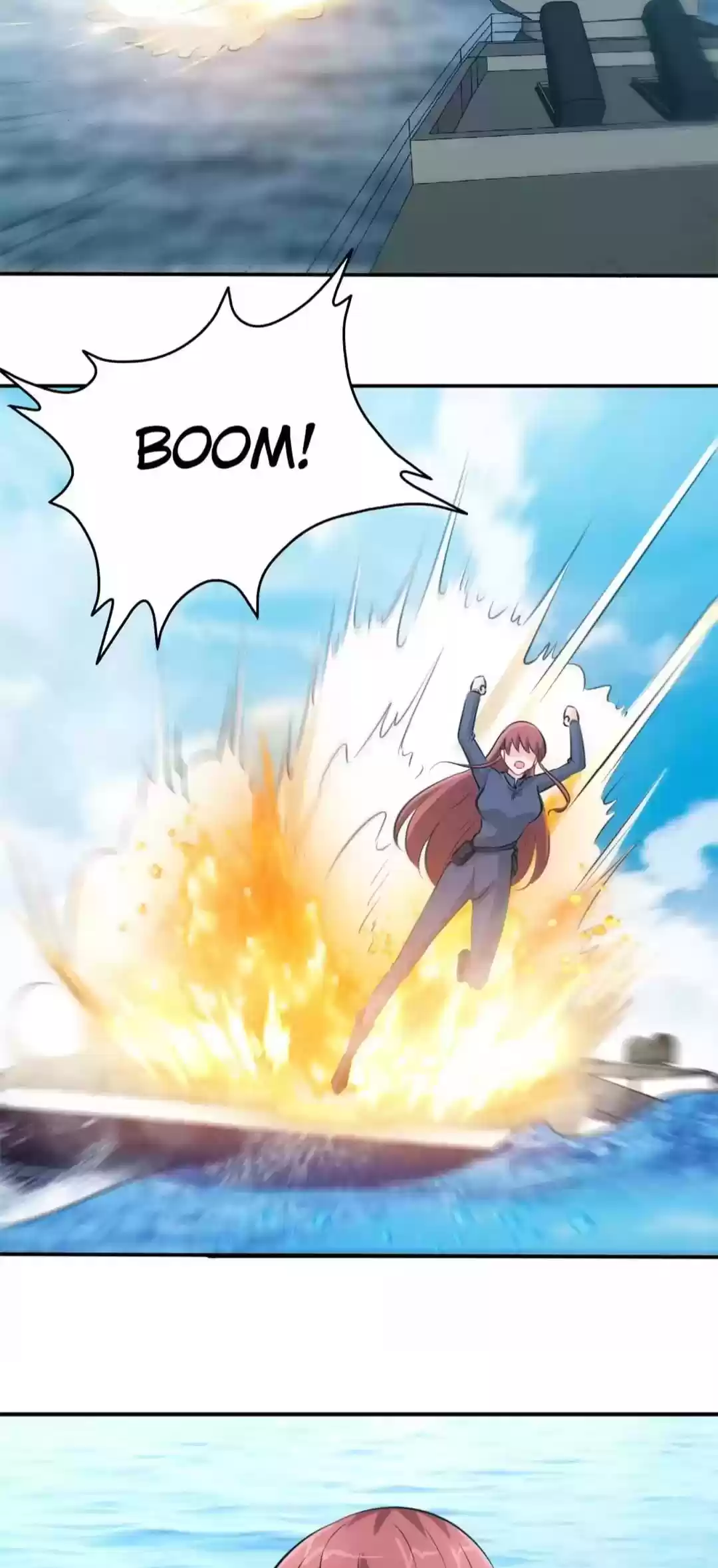 Taming The Possessive Girl Chapter 187