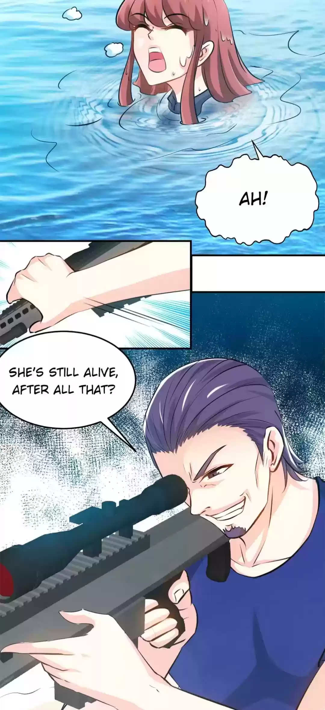 Taming The Possessive Girl Chapter 187