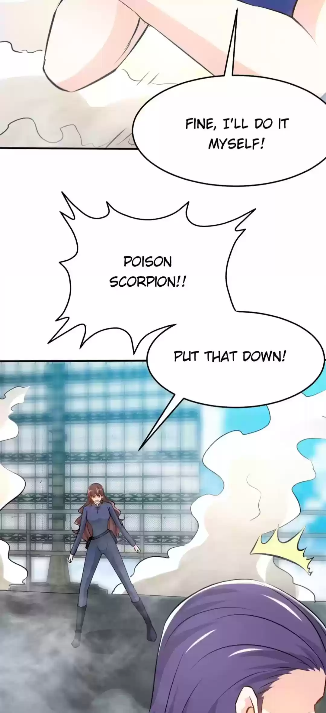 Taming The Possessive Girl Chapter 187