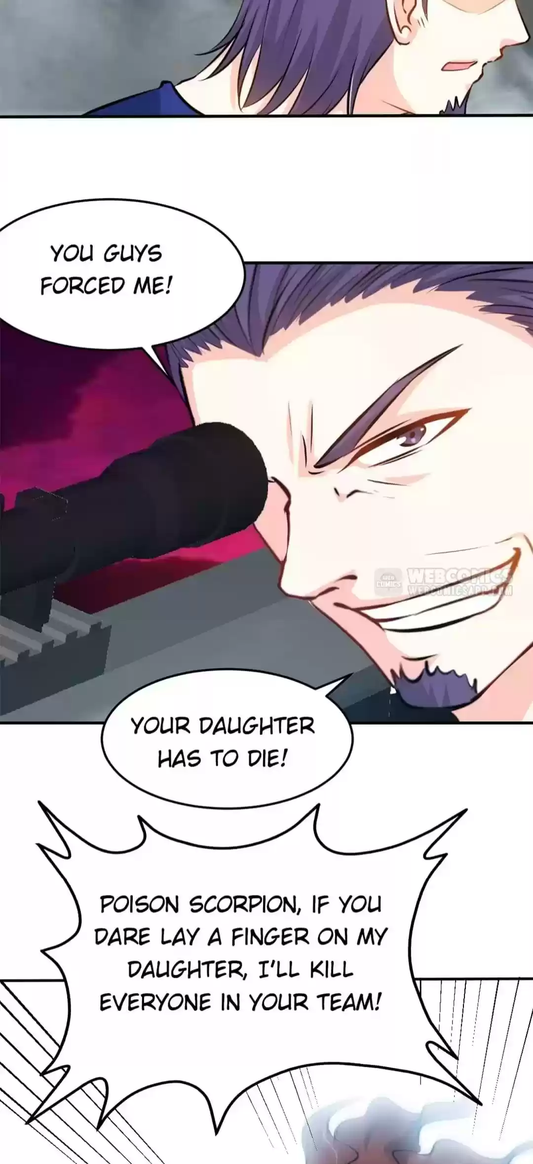 Taming The Possessive Girl Chapter 187