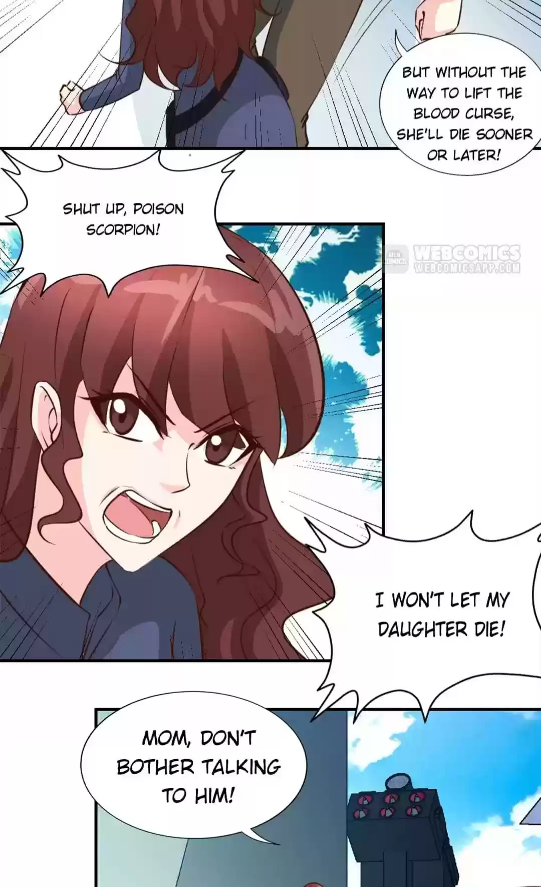 Taming The Possessive Girl Chapter 188