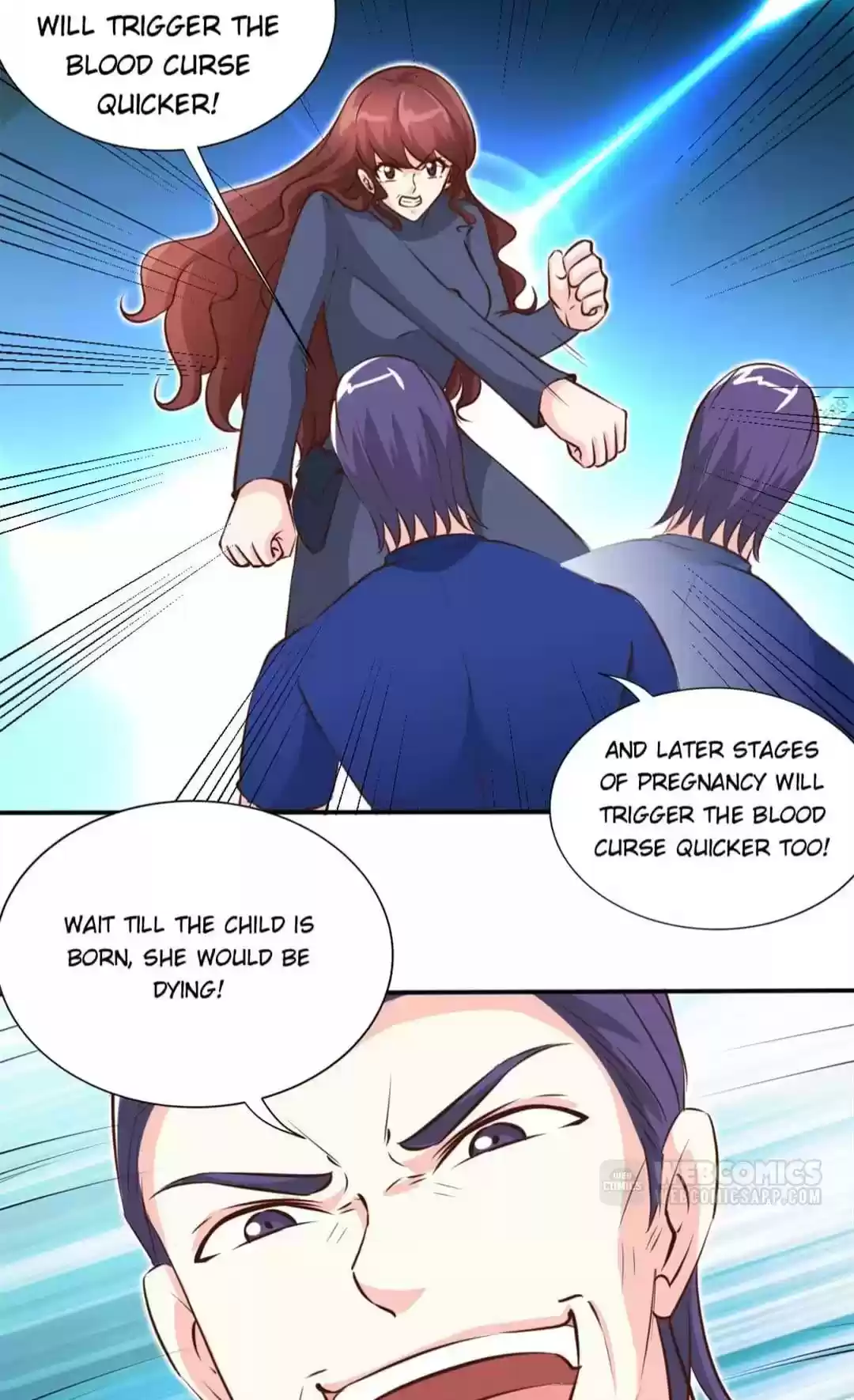 Taming The Possessive Girl Chapter 188