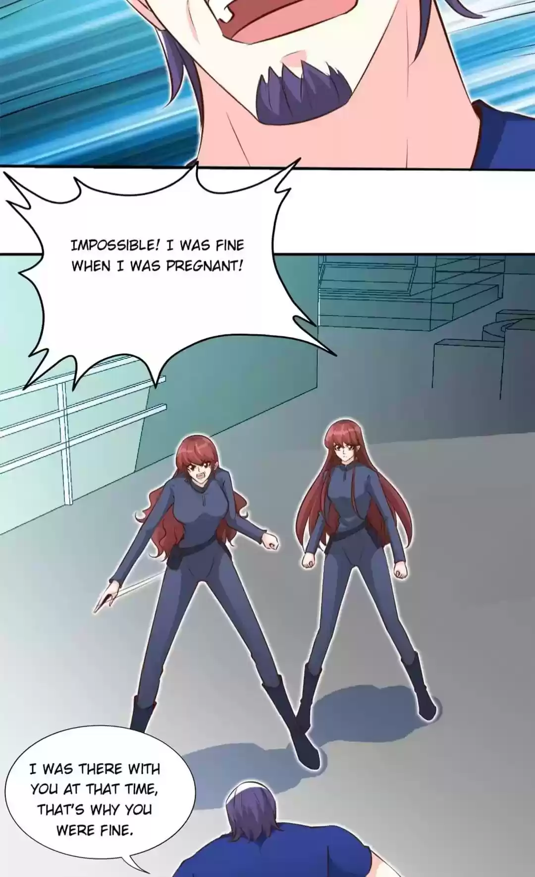 Taming The Possessive Girl Chapter 188