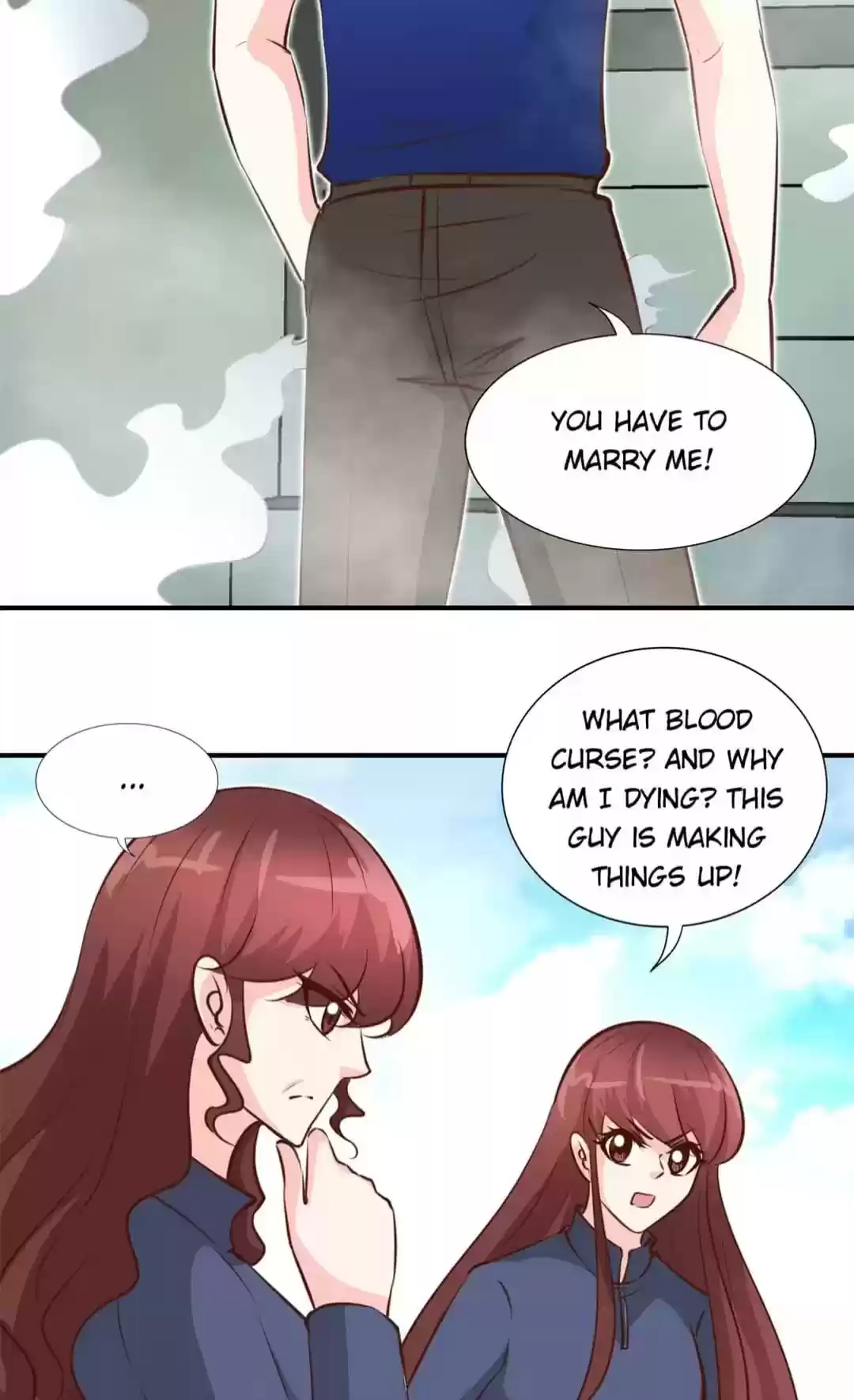 Taming The Possessive Girl Chapter 188