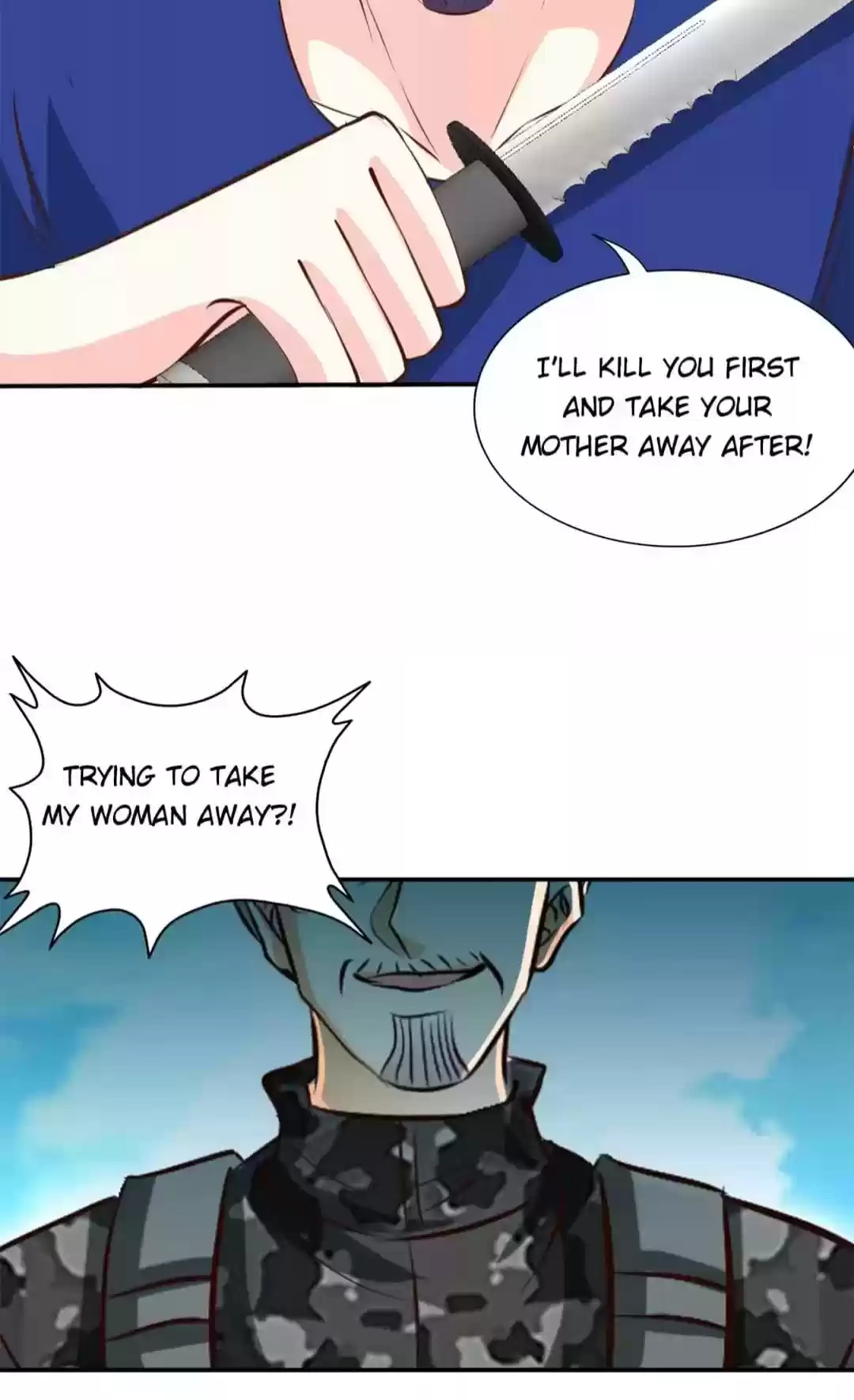 Taming The Possessive Girl Chapter 188