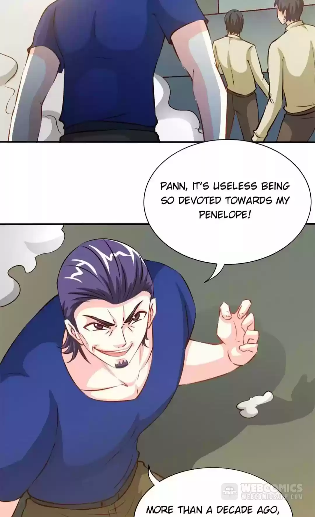 Taming The Possessive Girl Chapter 188