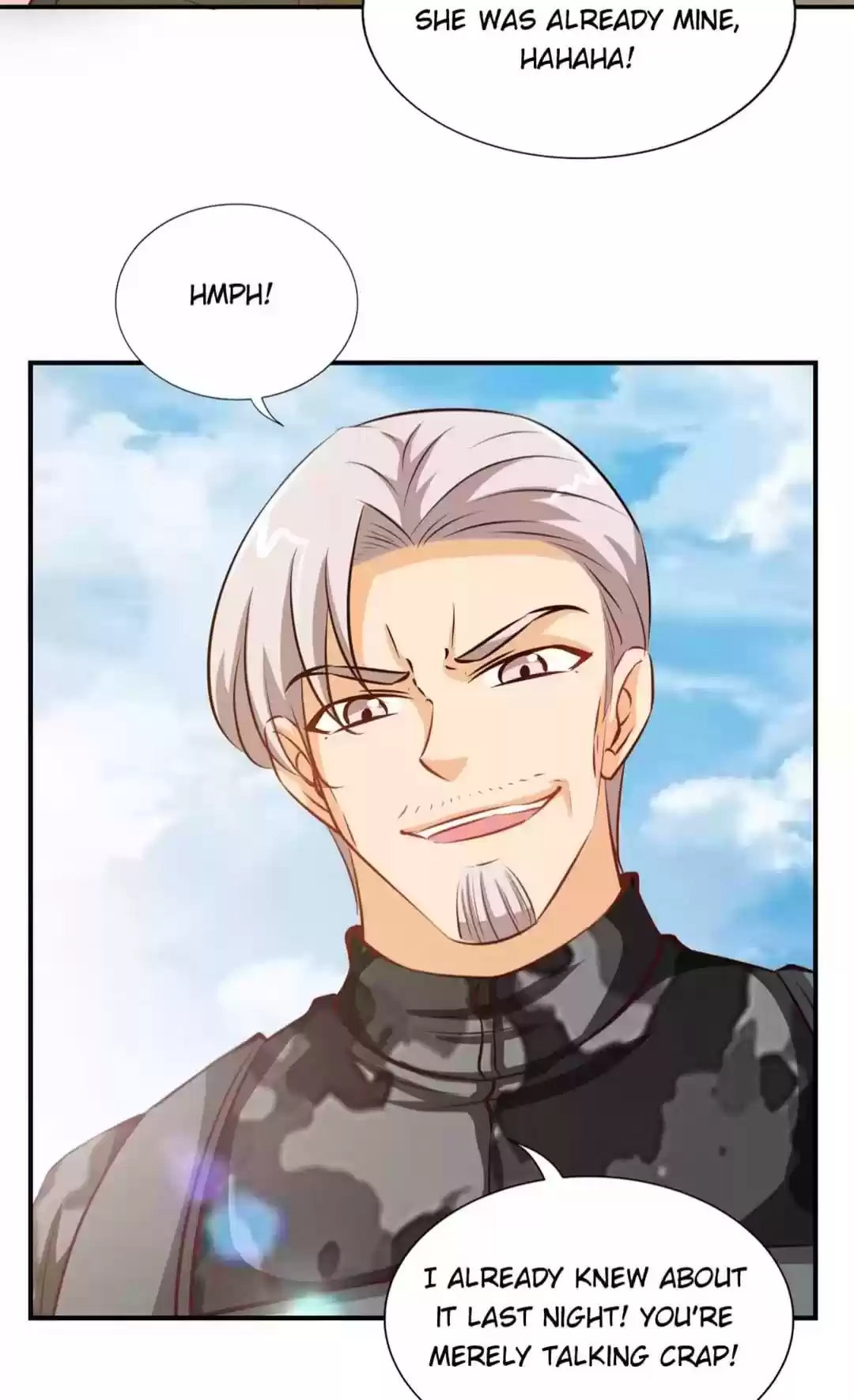 Taming The Possessive Girl Chapter 188