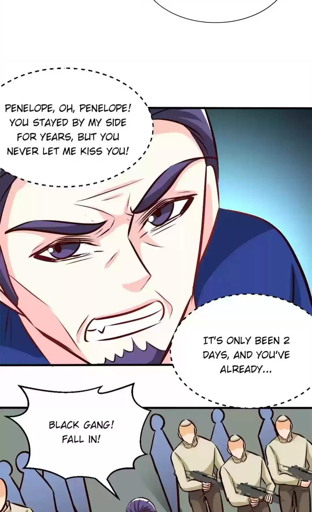 Taming The Possessive Girl Chapter 188