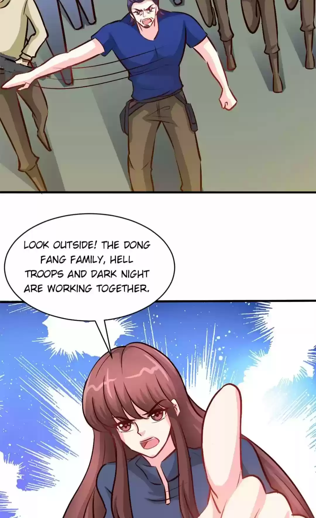 Taming The Possessive Girl Chapter 188