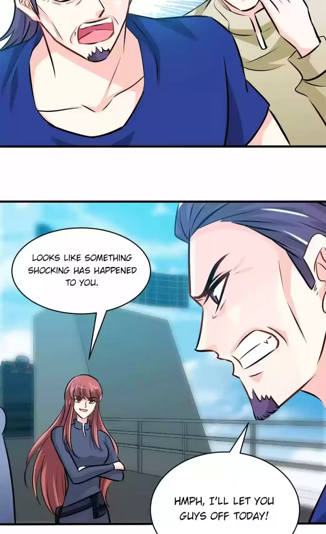 Taming The Possessive Girl Chapter 188