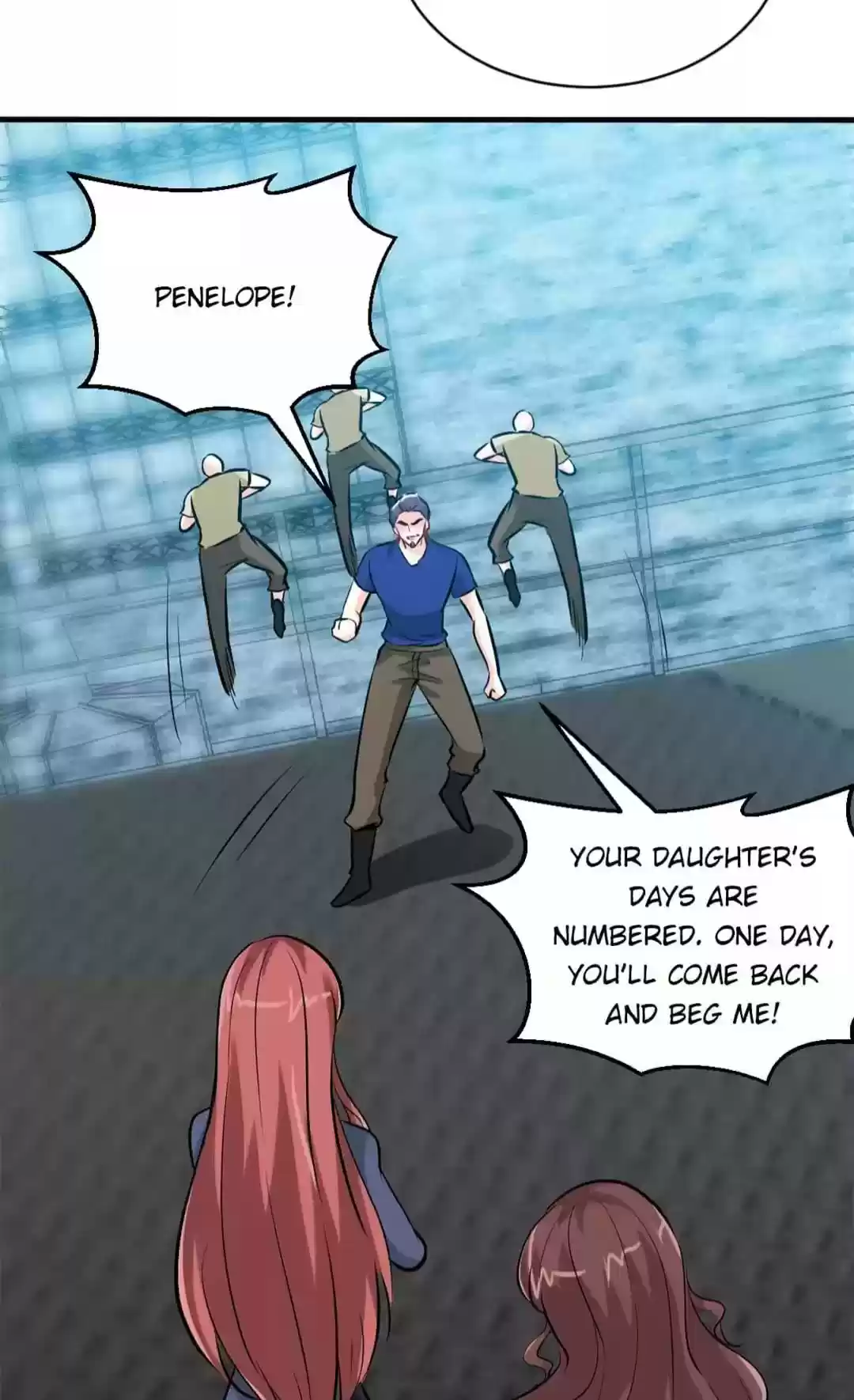 Taming The Possessive Girl Chapter 188