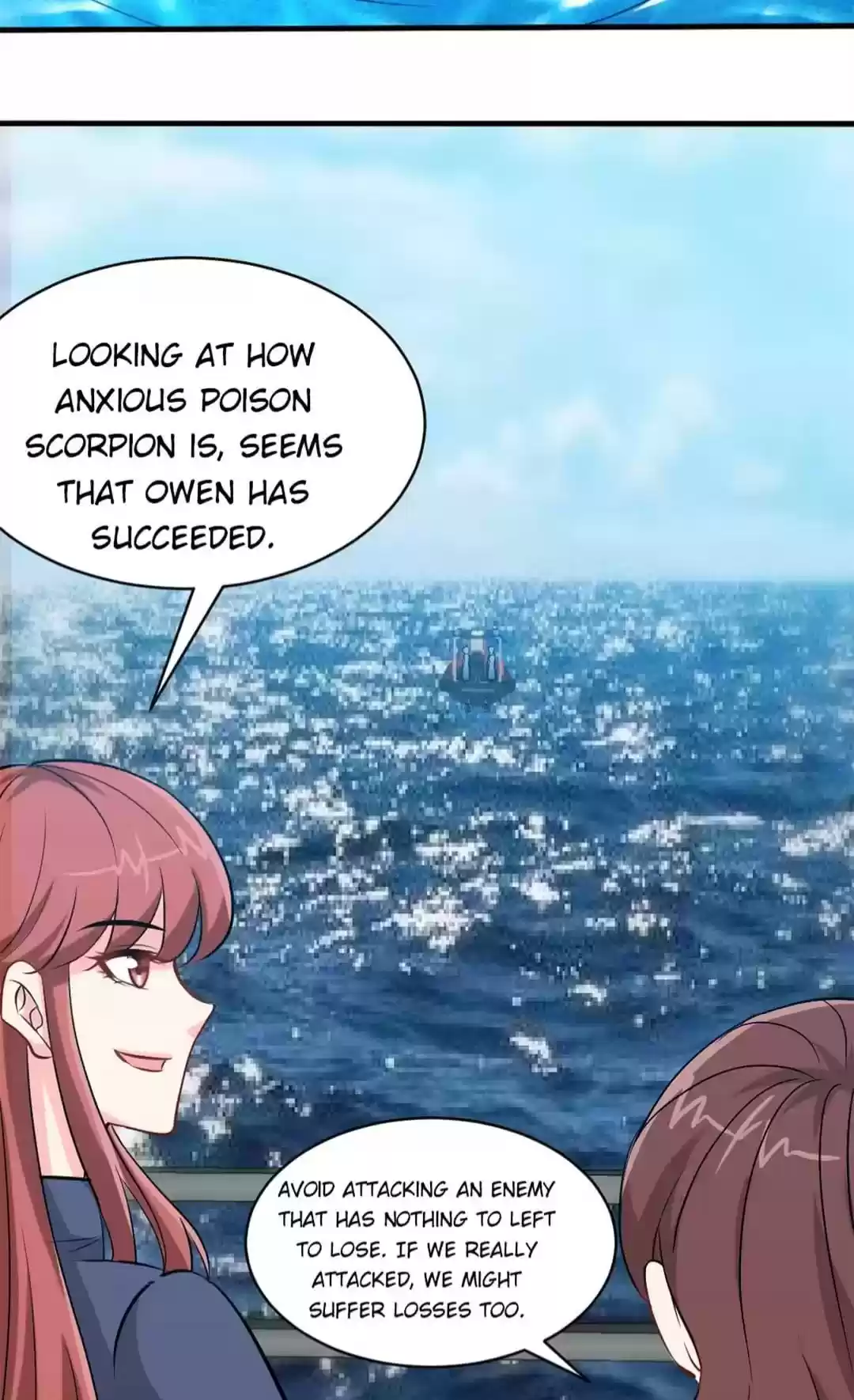 Taming The Possessive Girl Chapter 188