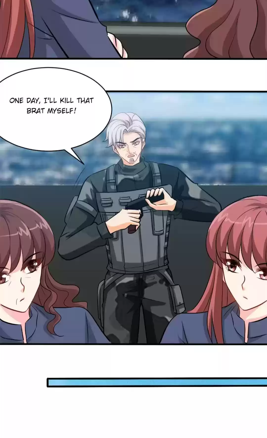 Taming The Possessive Girl Chapter 188