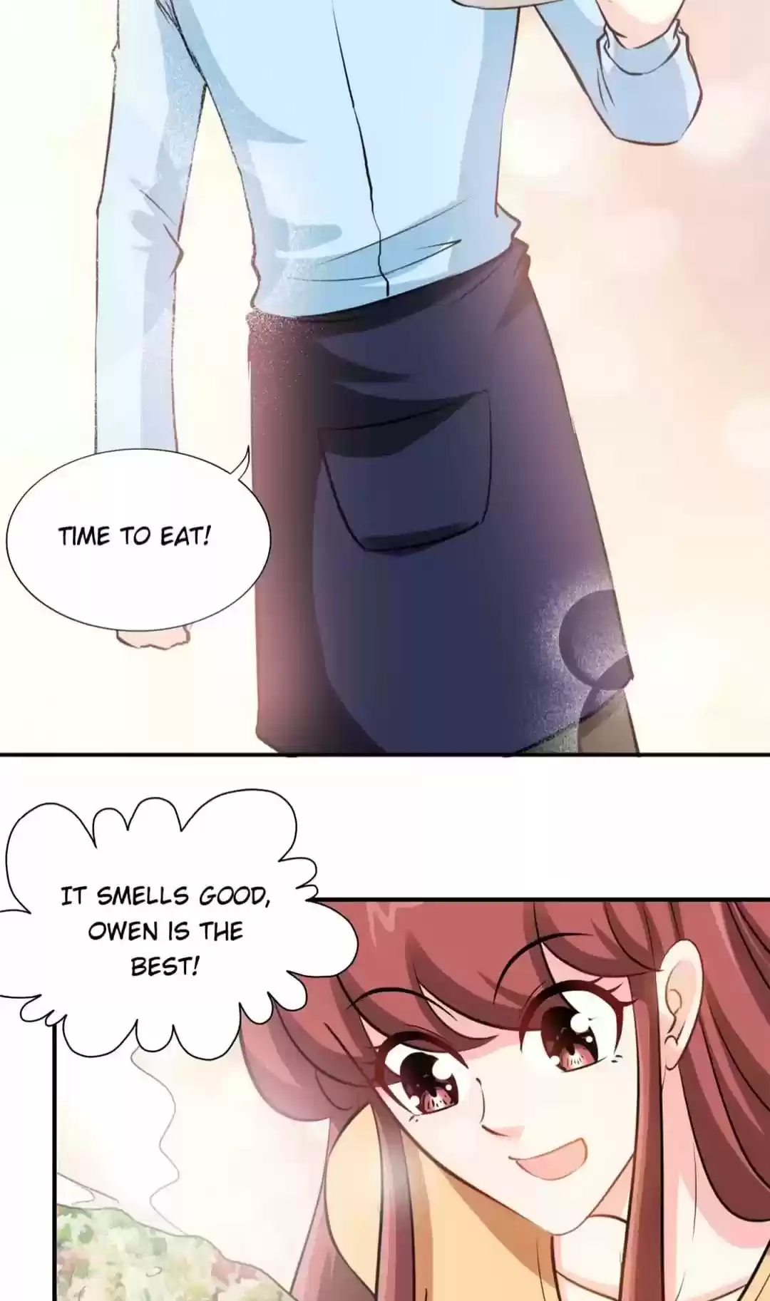 Taming The Possessive Girl Chapter 189