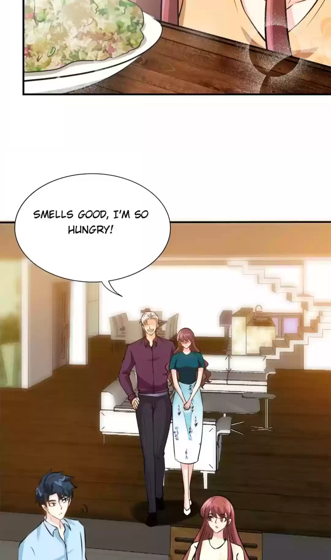 Taming The Possessive Girl Chapter 189