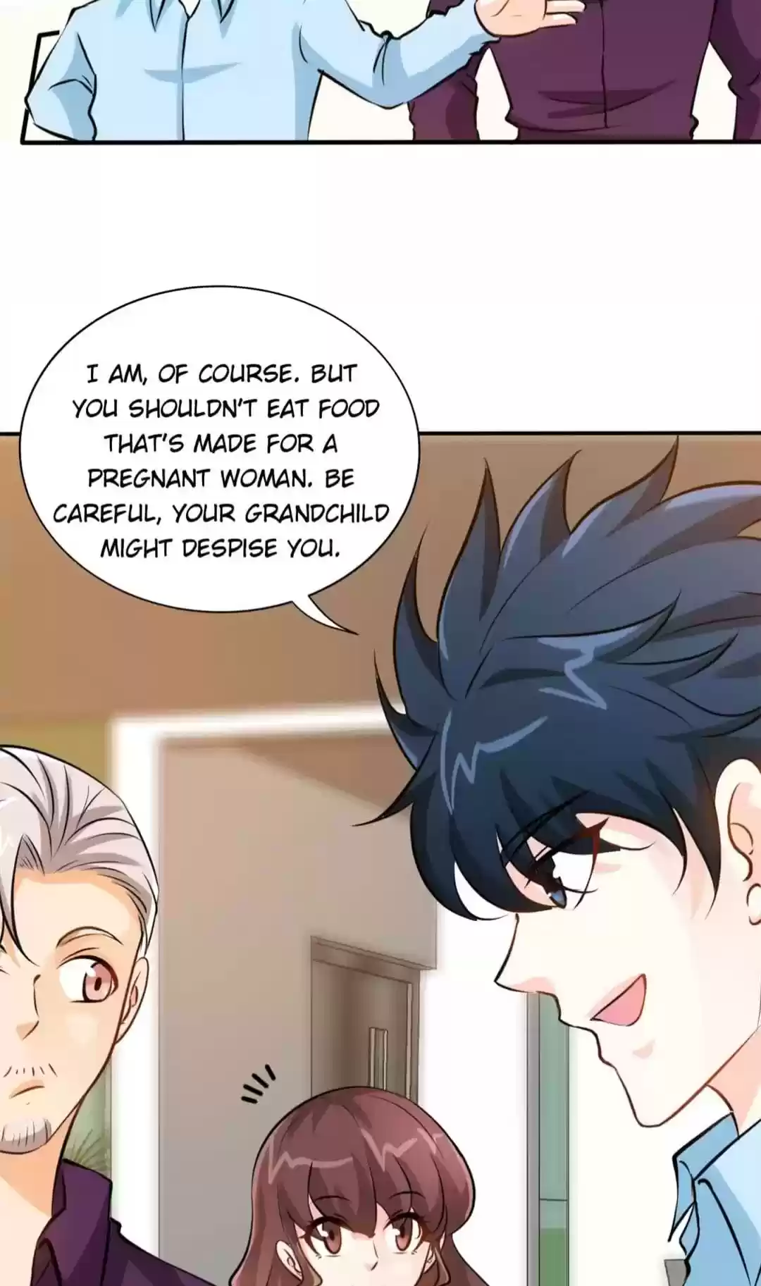 Taming The Possessive Girl Chapter 189