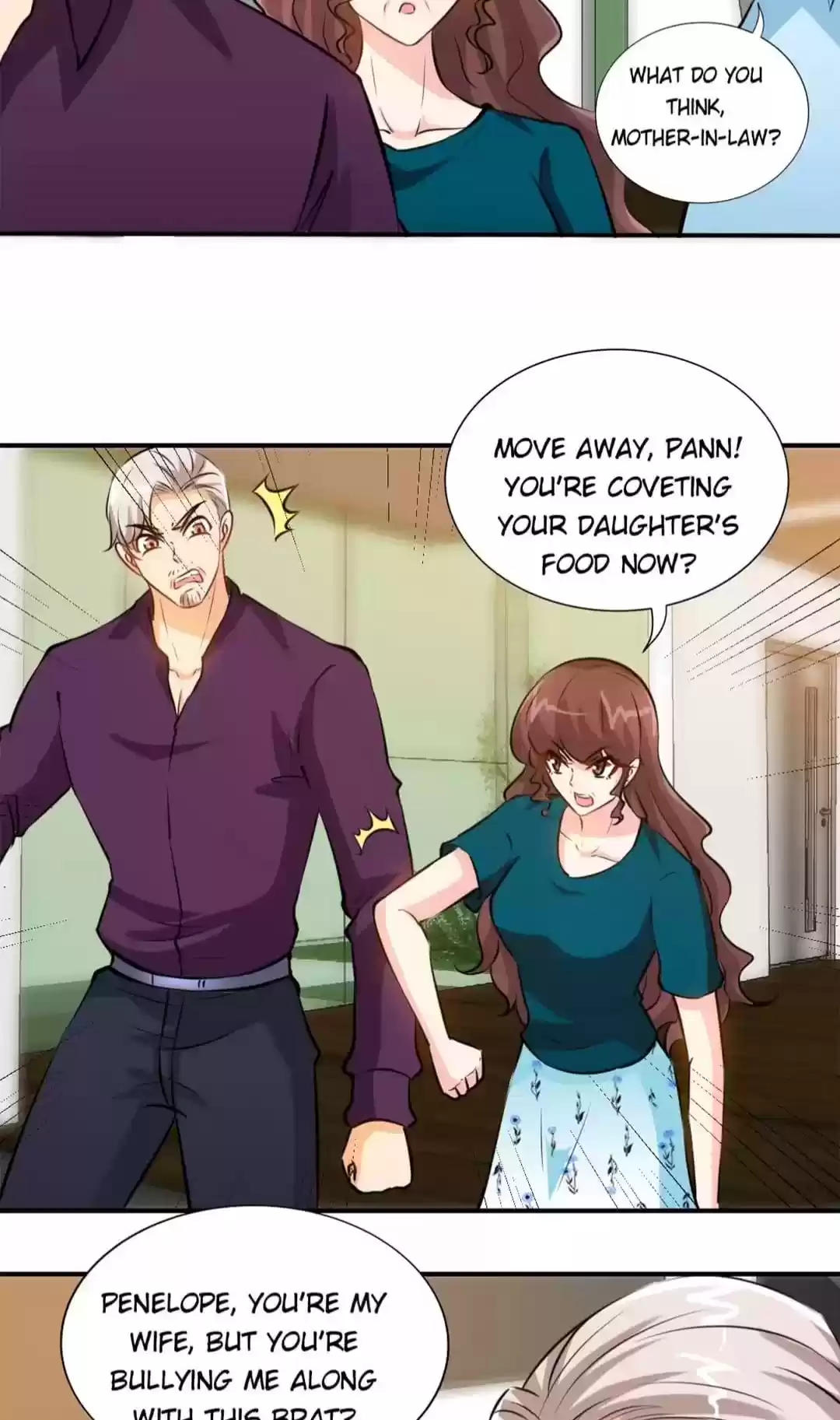 Taming The Possessive Girl Chapter 189