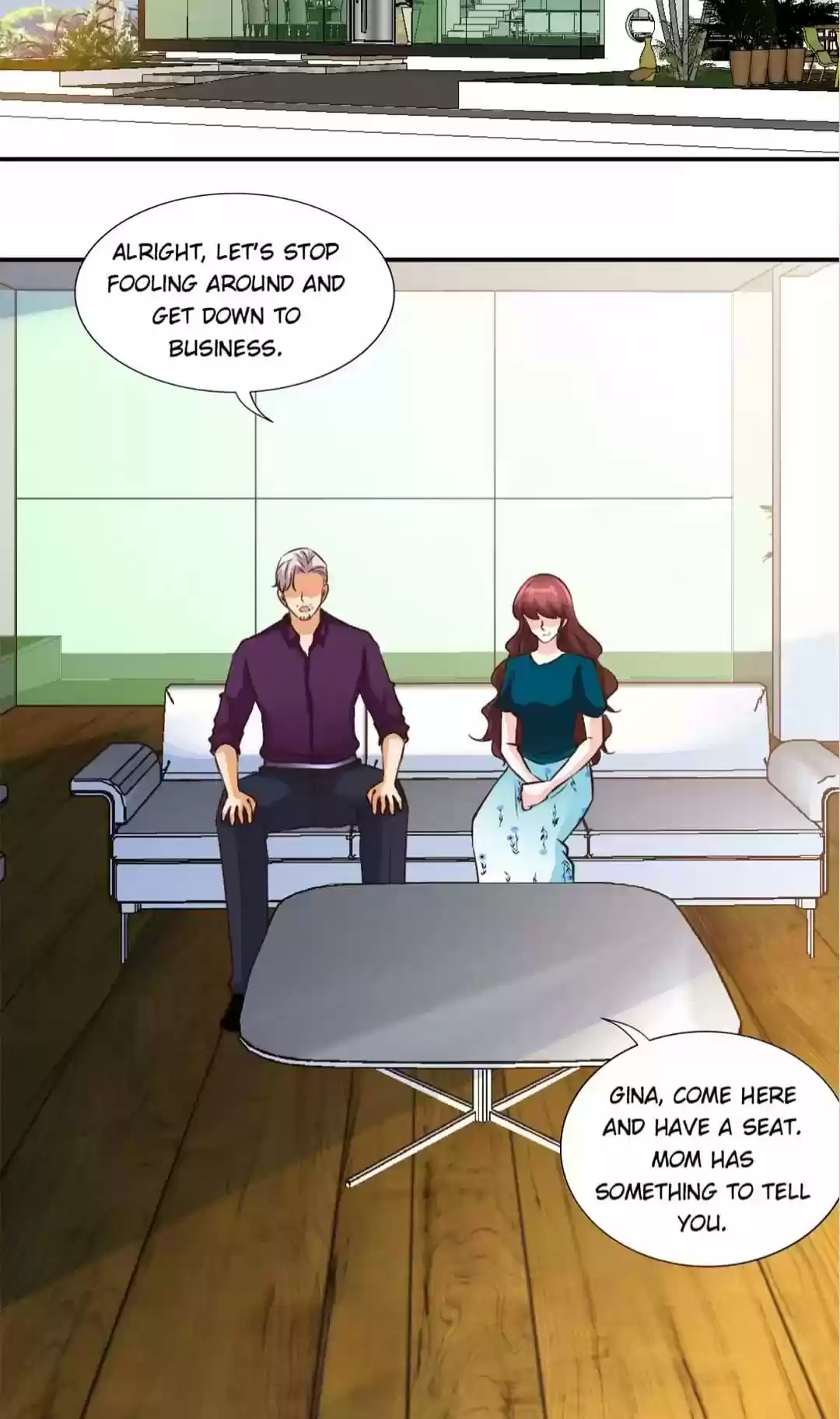 Taming The Possessive Girl Chapter 189