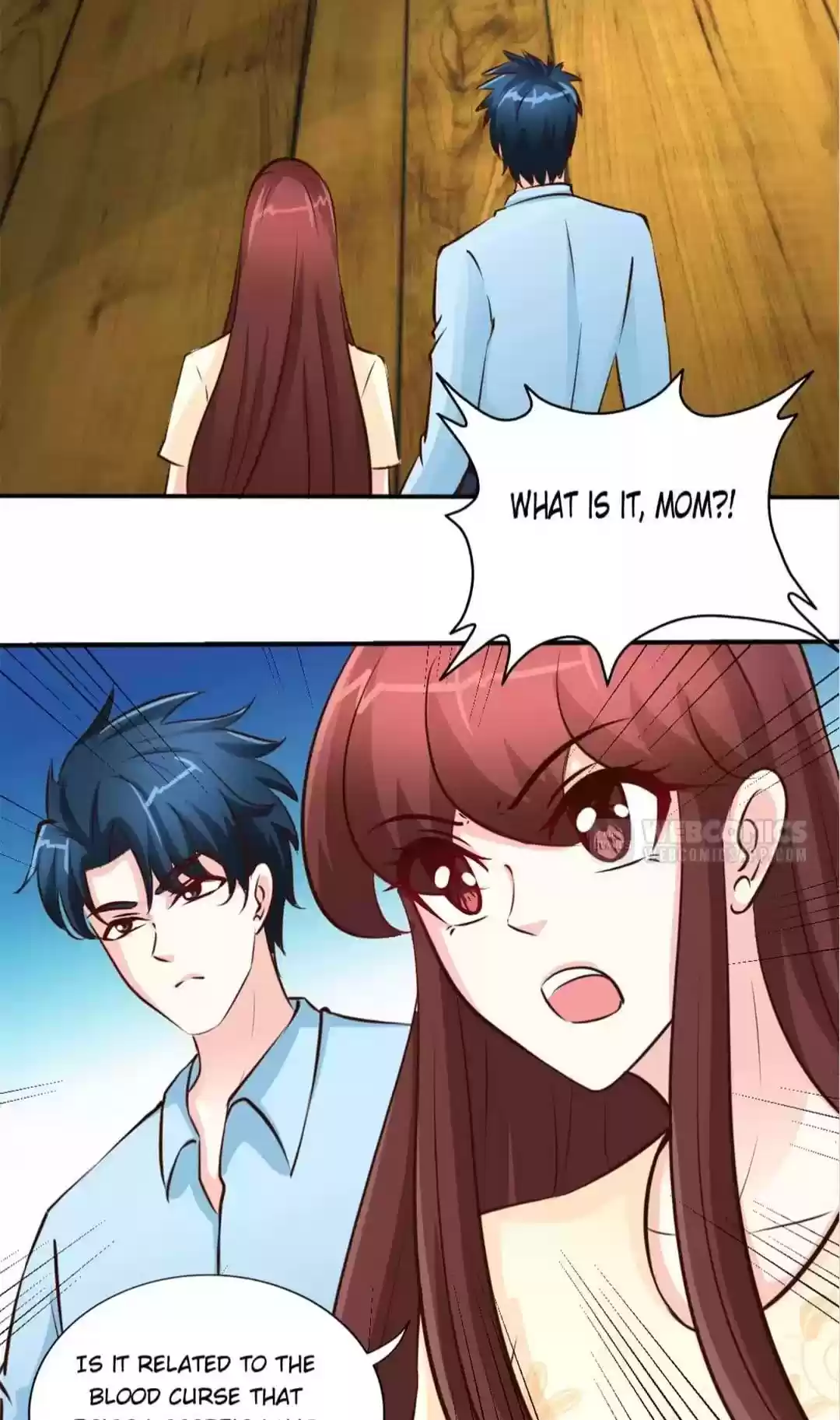 Taming The Possessive Girl Chapter 189